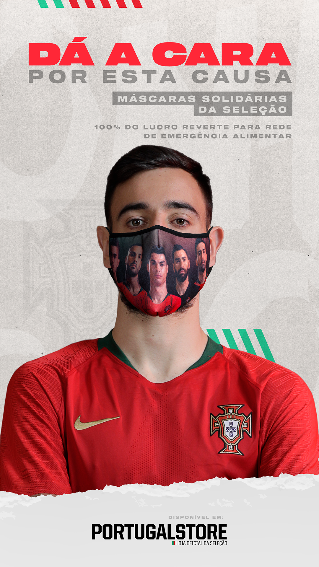 Da a cara pela selecao - Story Bruno Fernandes.png