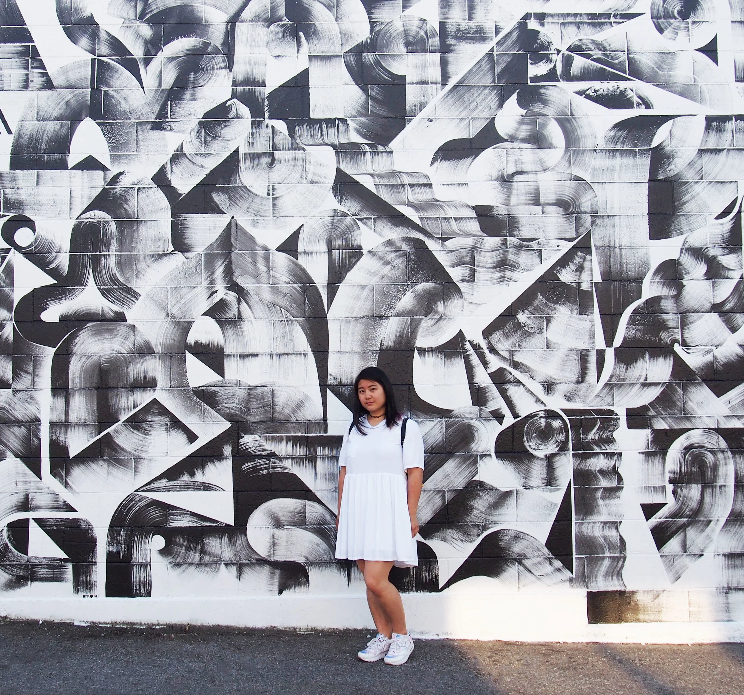 Artist: Tyler Keenton Robbins Where: 146 E 3rd Ave, Vancouver, BC 