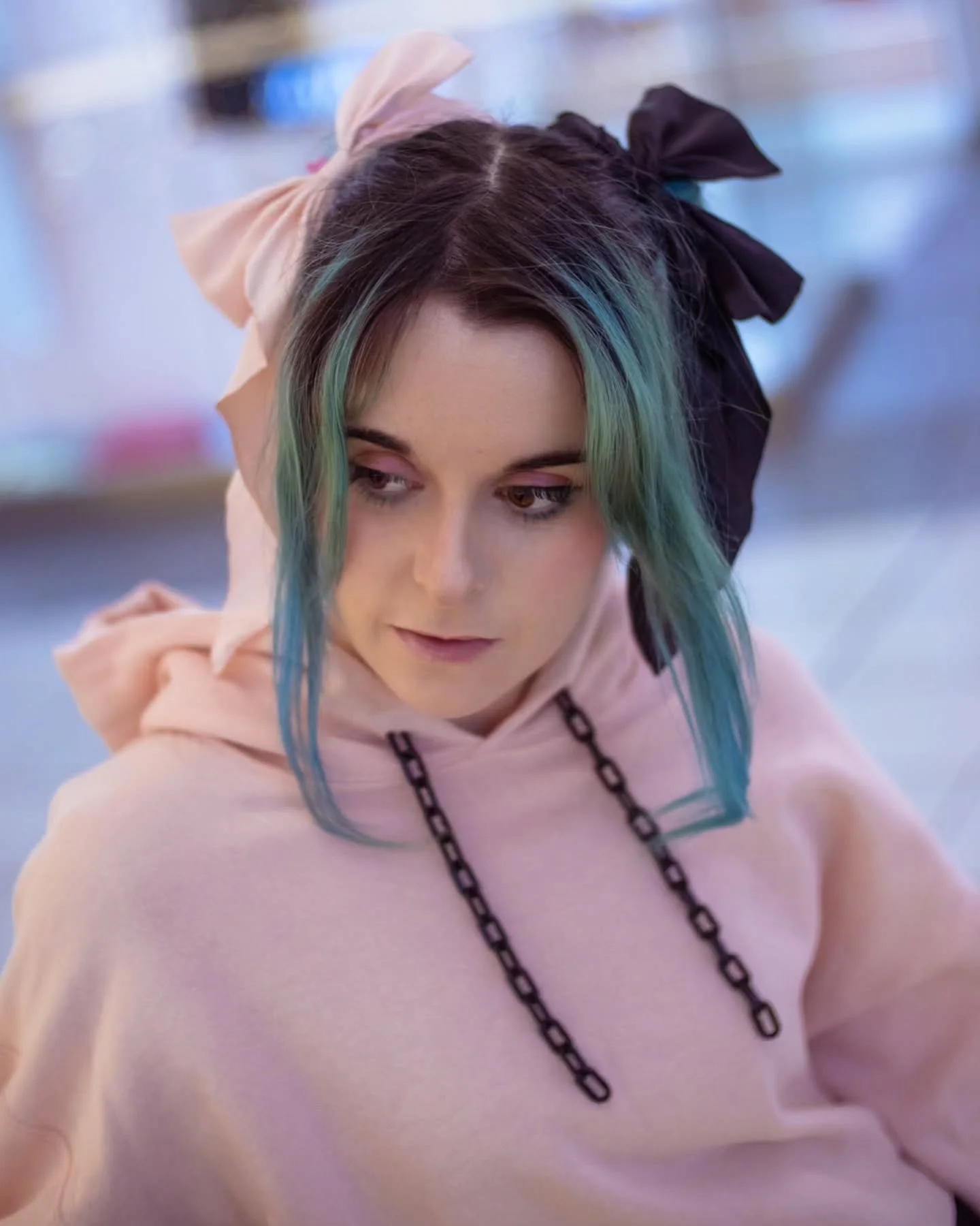 I love the way this shoot turned out 😍 I'll share more soooon!

Shop THIS WHOLE OUTFIT at @fanexpovancouver 💖 limited supply of Chain Hoodies and Ballet Skirts will be available
 
💖MOONSTRUCK is an independent apparel brand designed for off-duty m