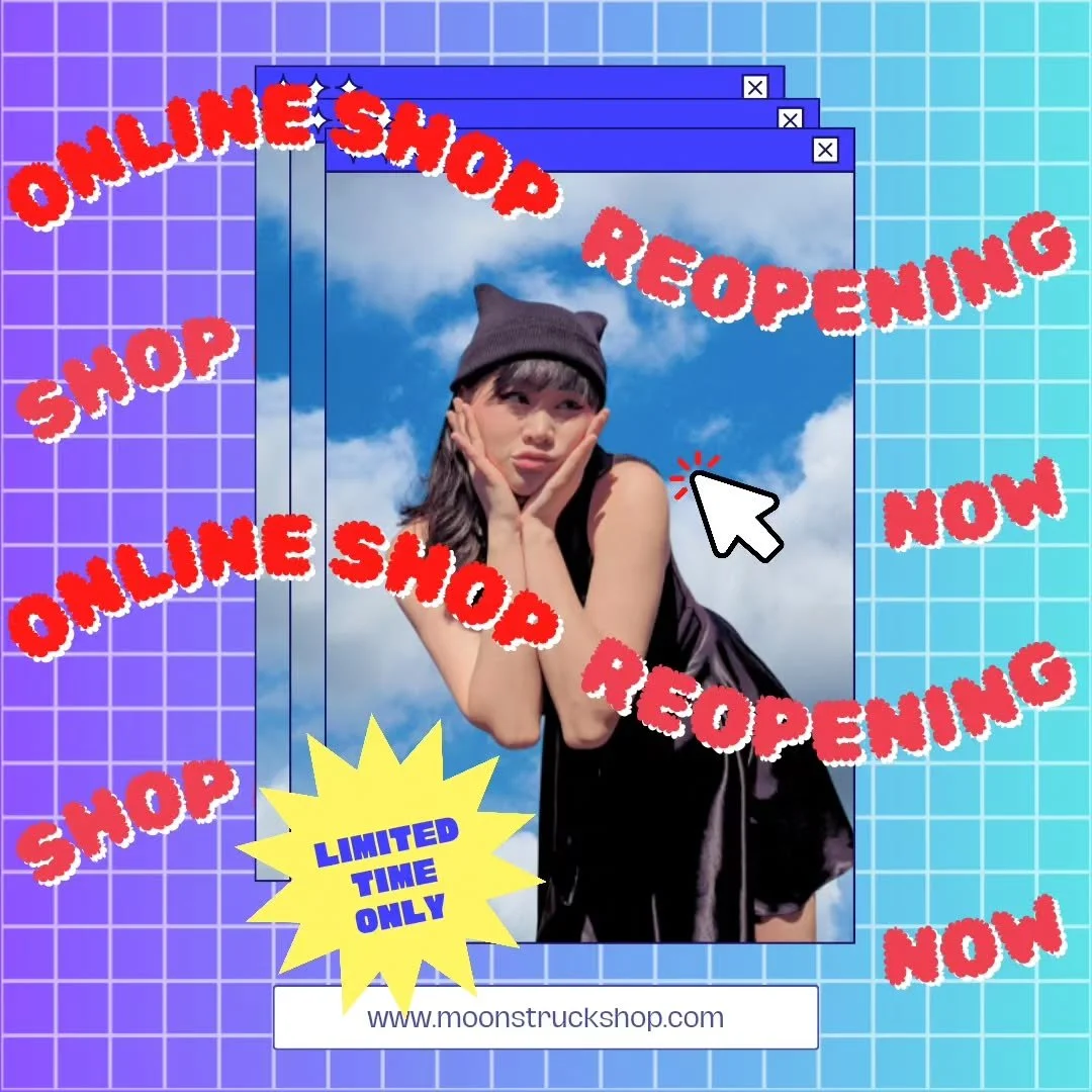 (EDIT: CLOSED) WE ARE SO BACK // So basically I've been back and forth across the country for the past few months to see as many of you as possible at cons. But now I'm HOO000ME for a little bit instead of living out of a suitcase and wanted to make 