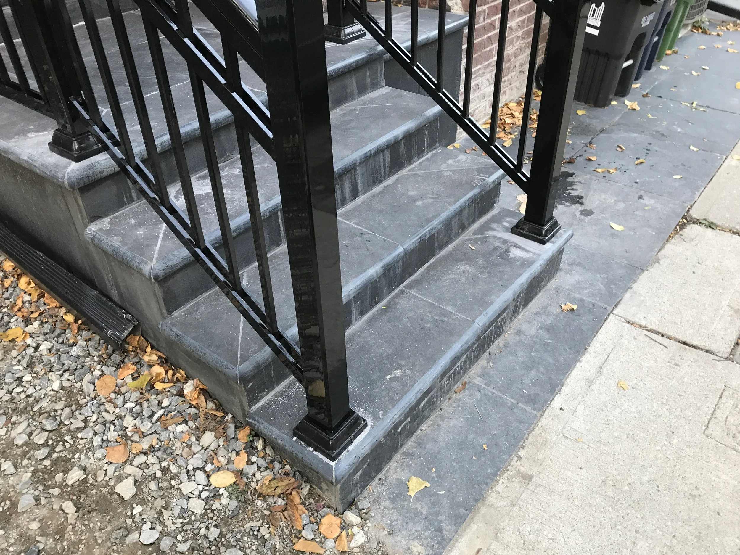  Railing Installation 