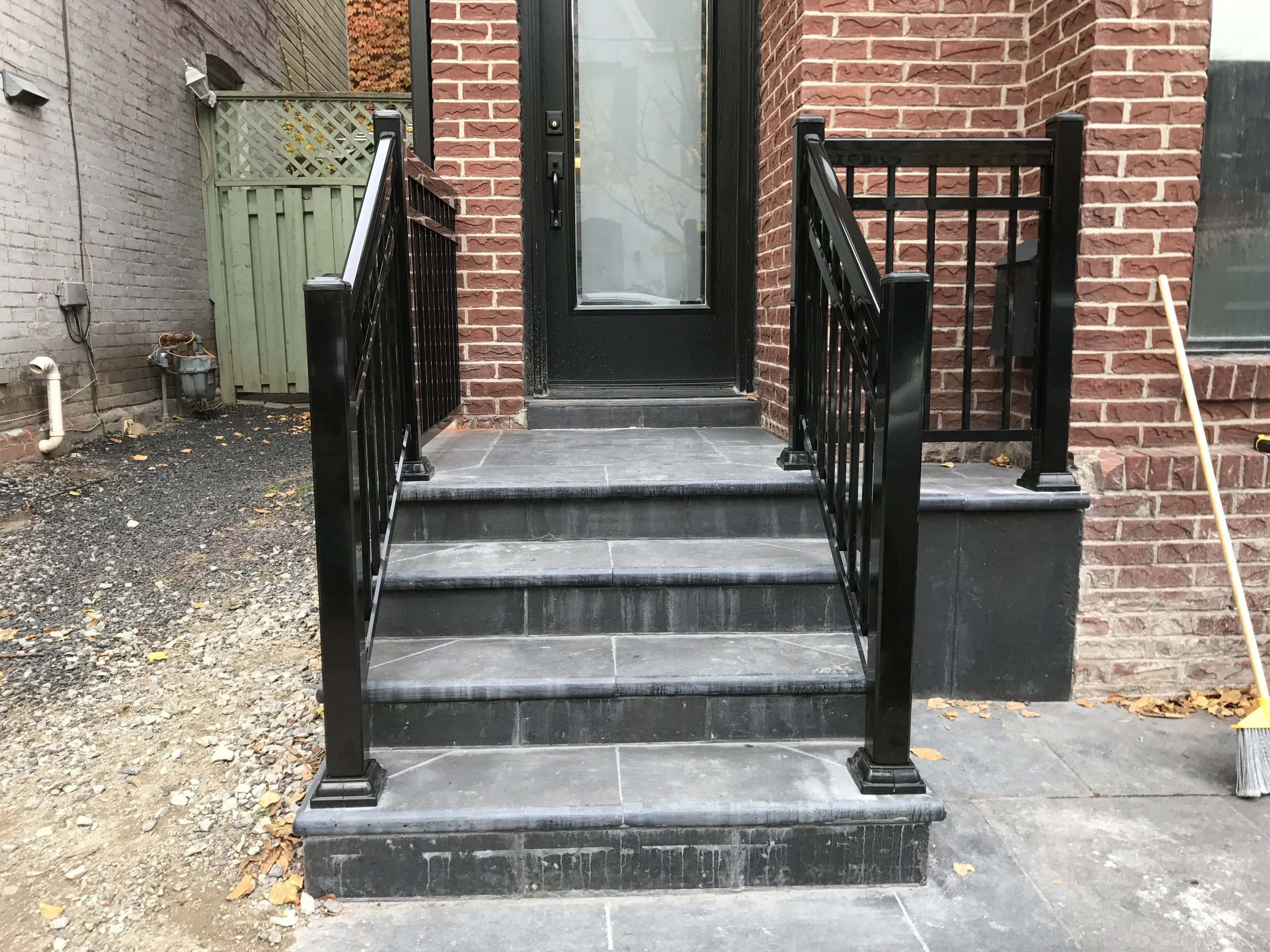  Railing Installation 