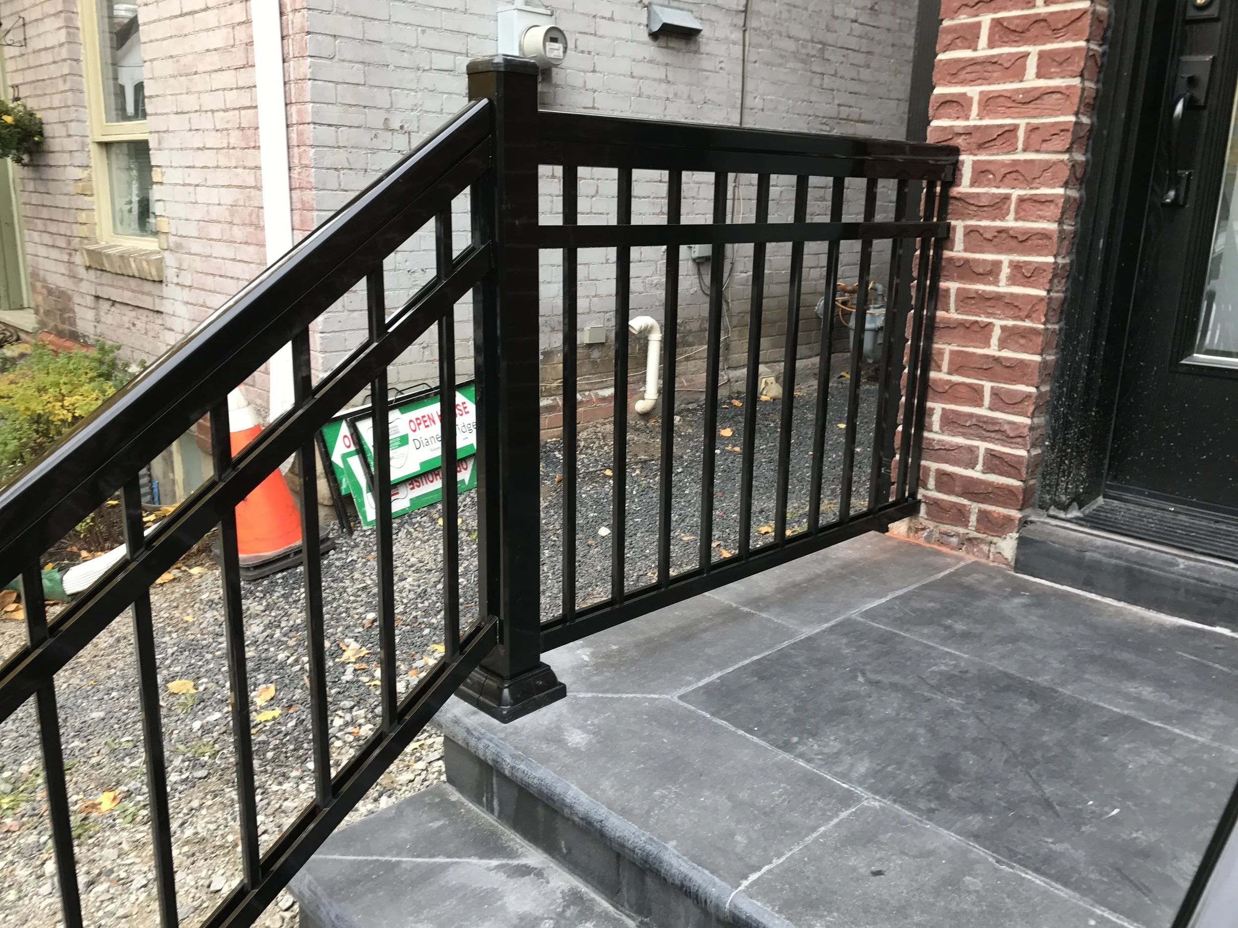  Railing Installation 