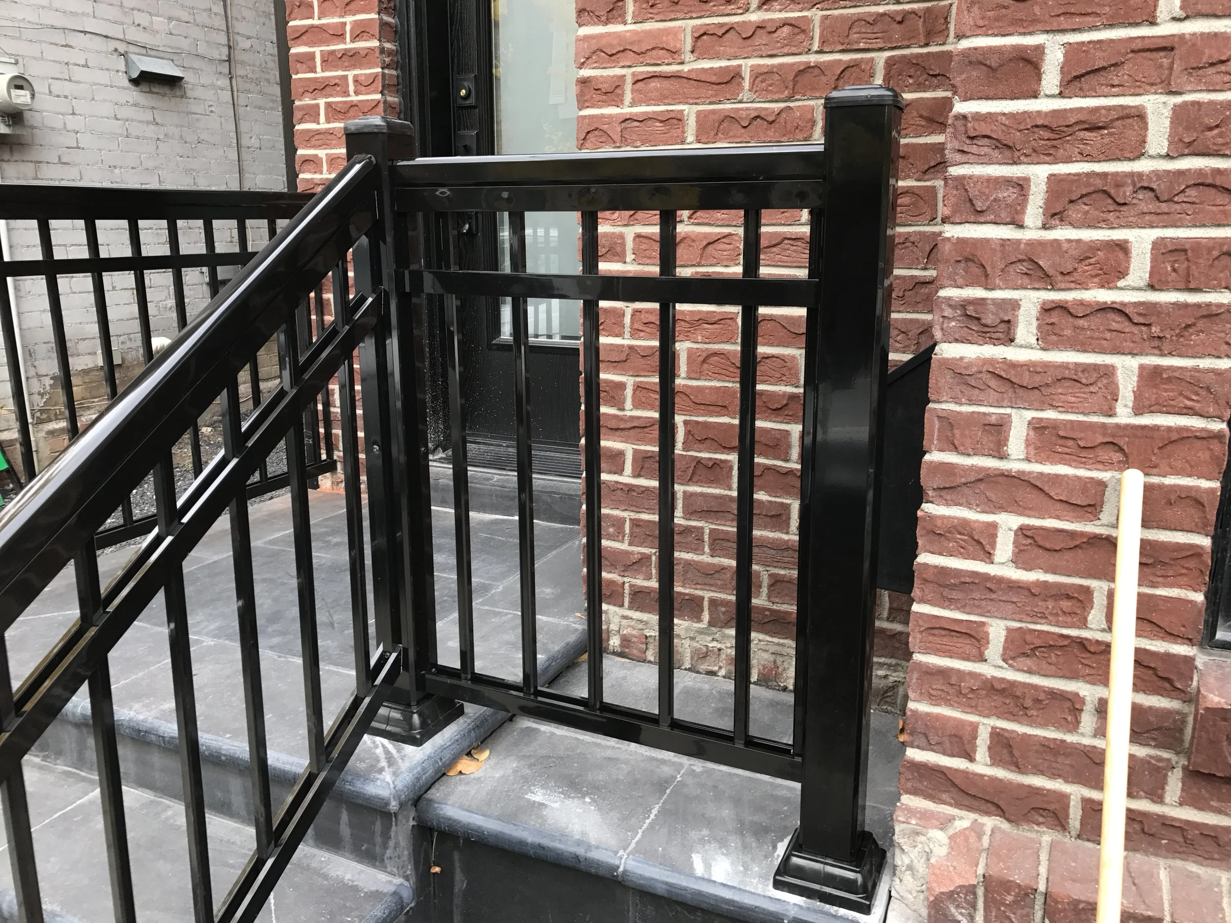  Railing Installation 