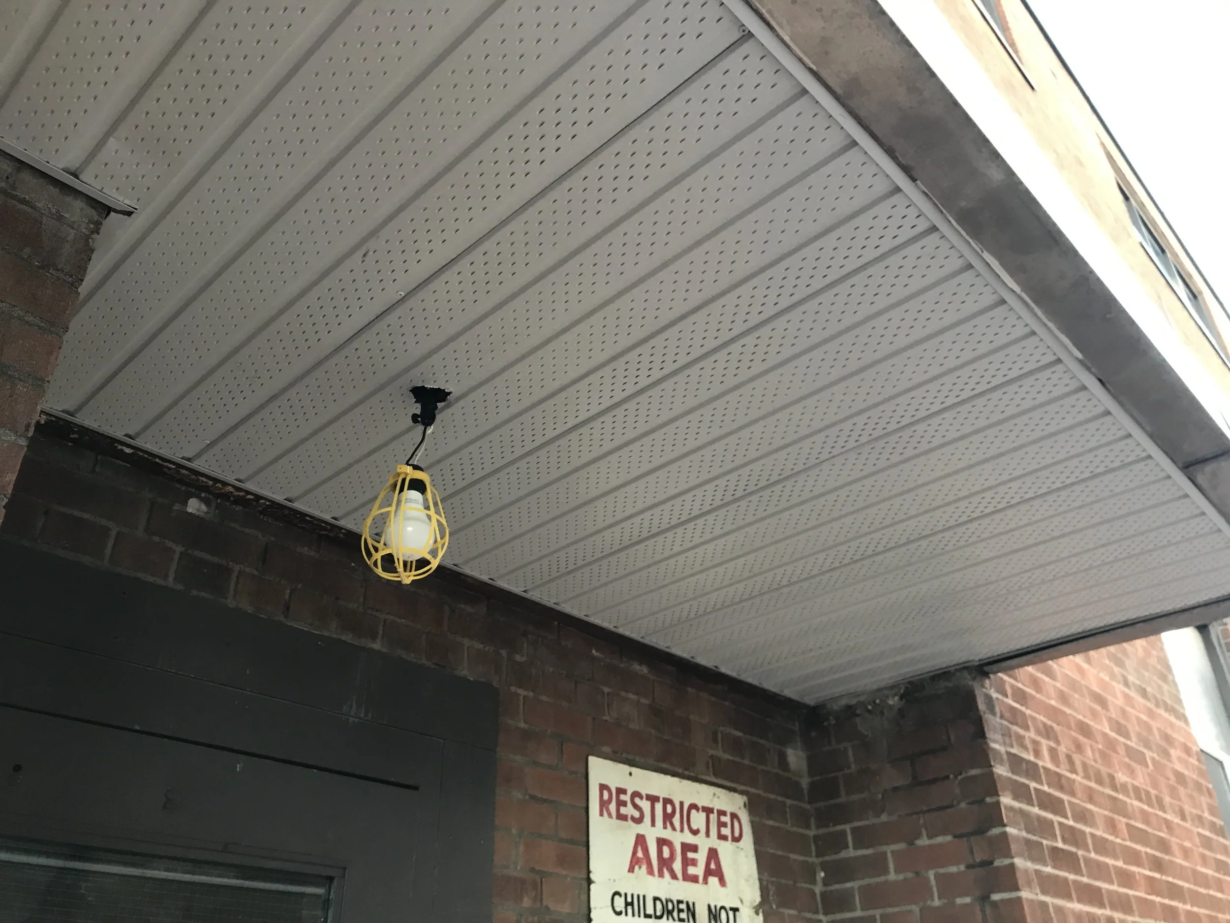  Aluminum Soffit 