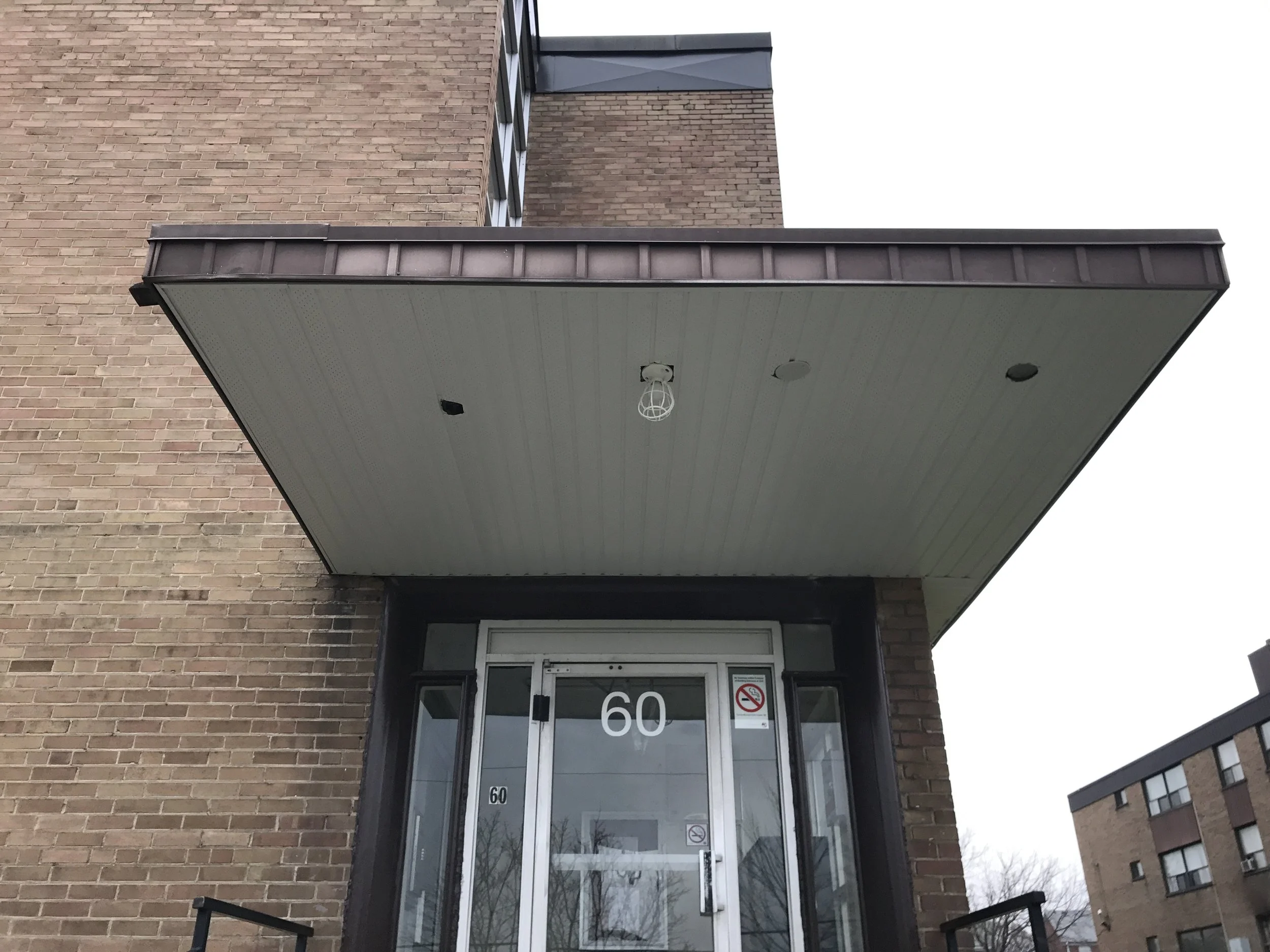  Aluminum Soffit 