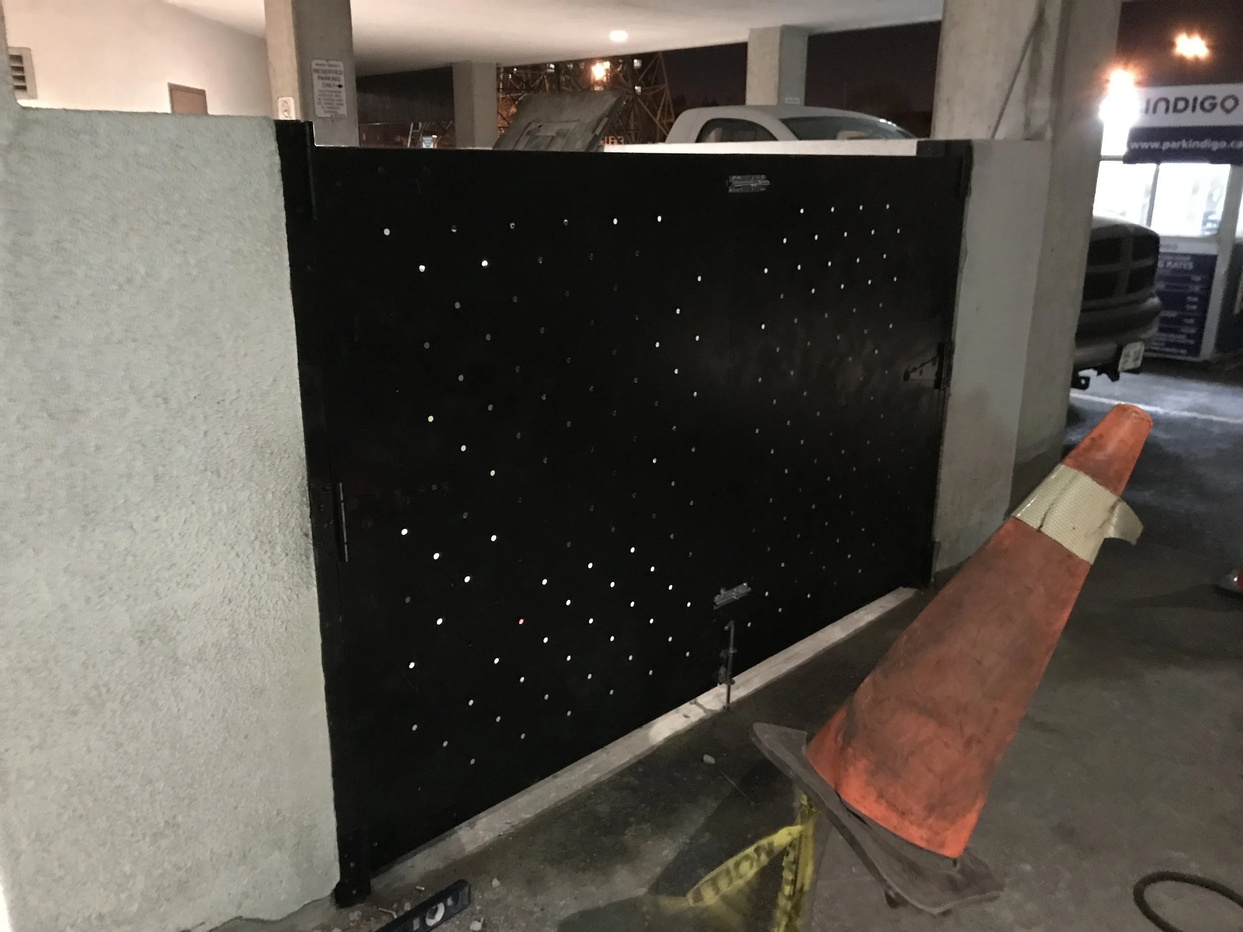  Steel Gate 