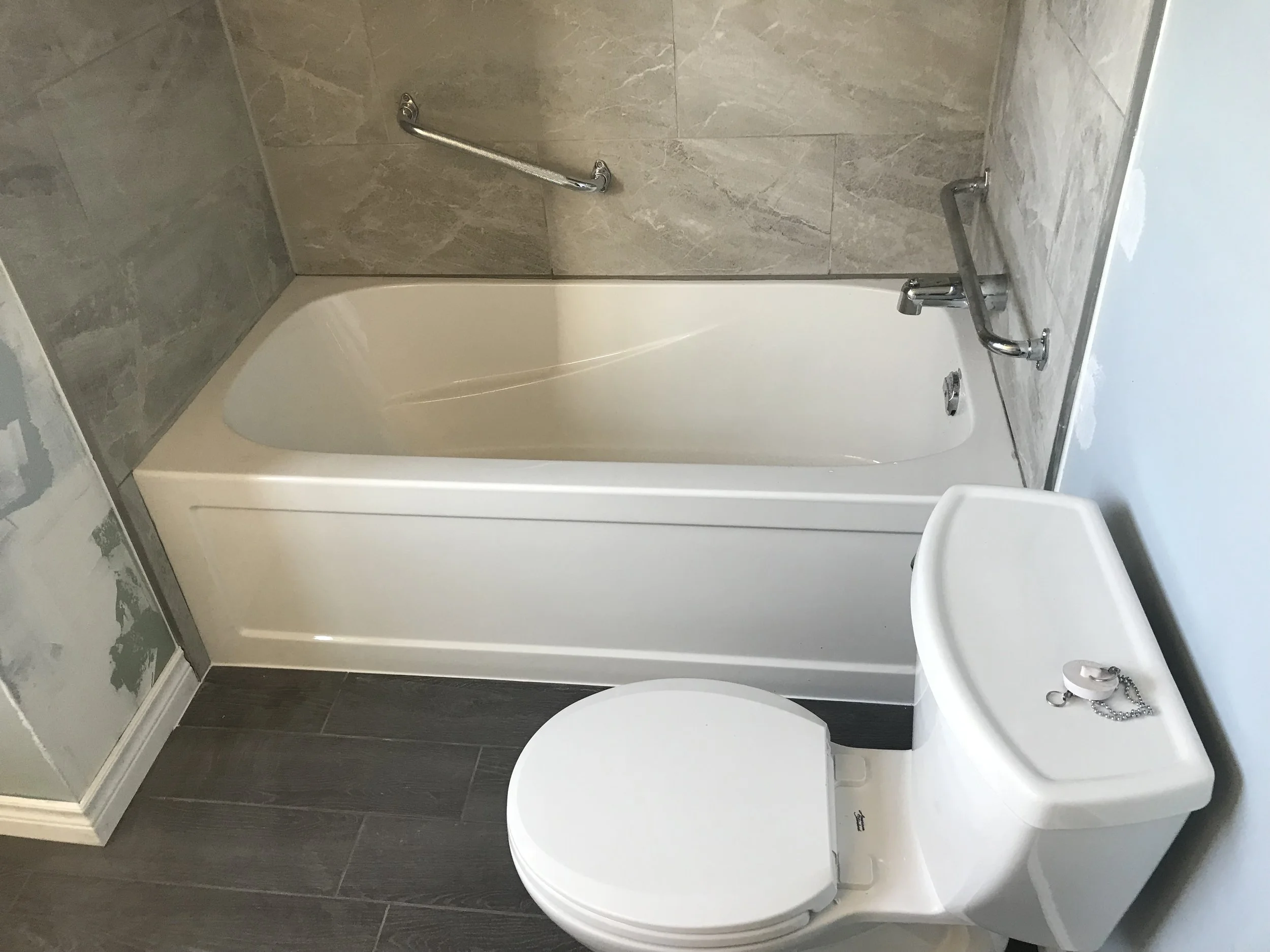 Bathroom Renovation