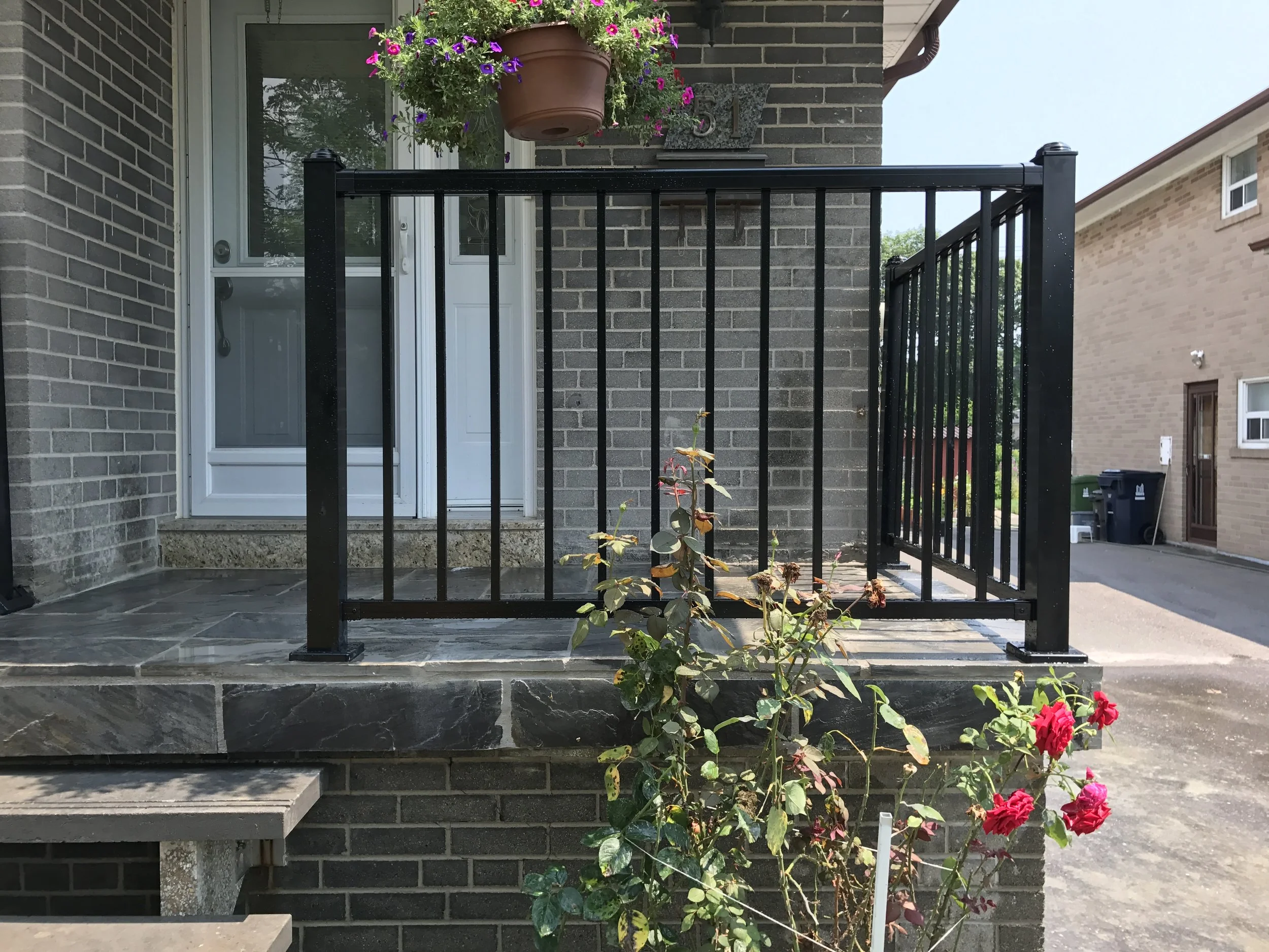  Stonework - AFTER pics 