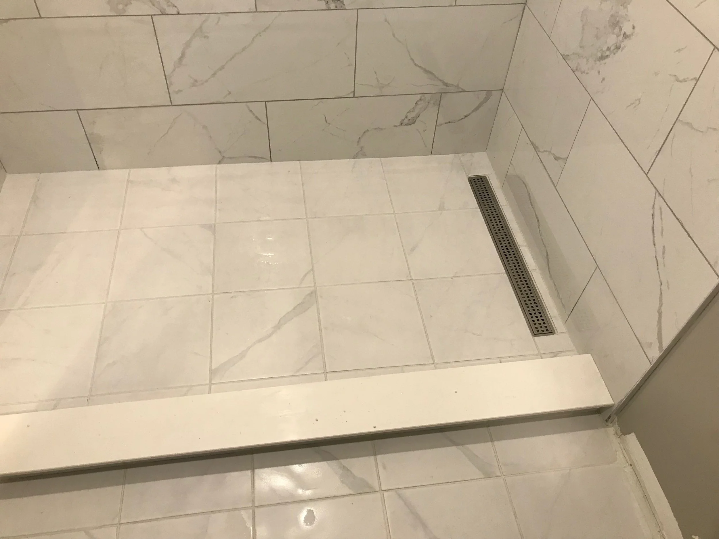  Shower Tile 