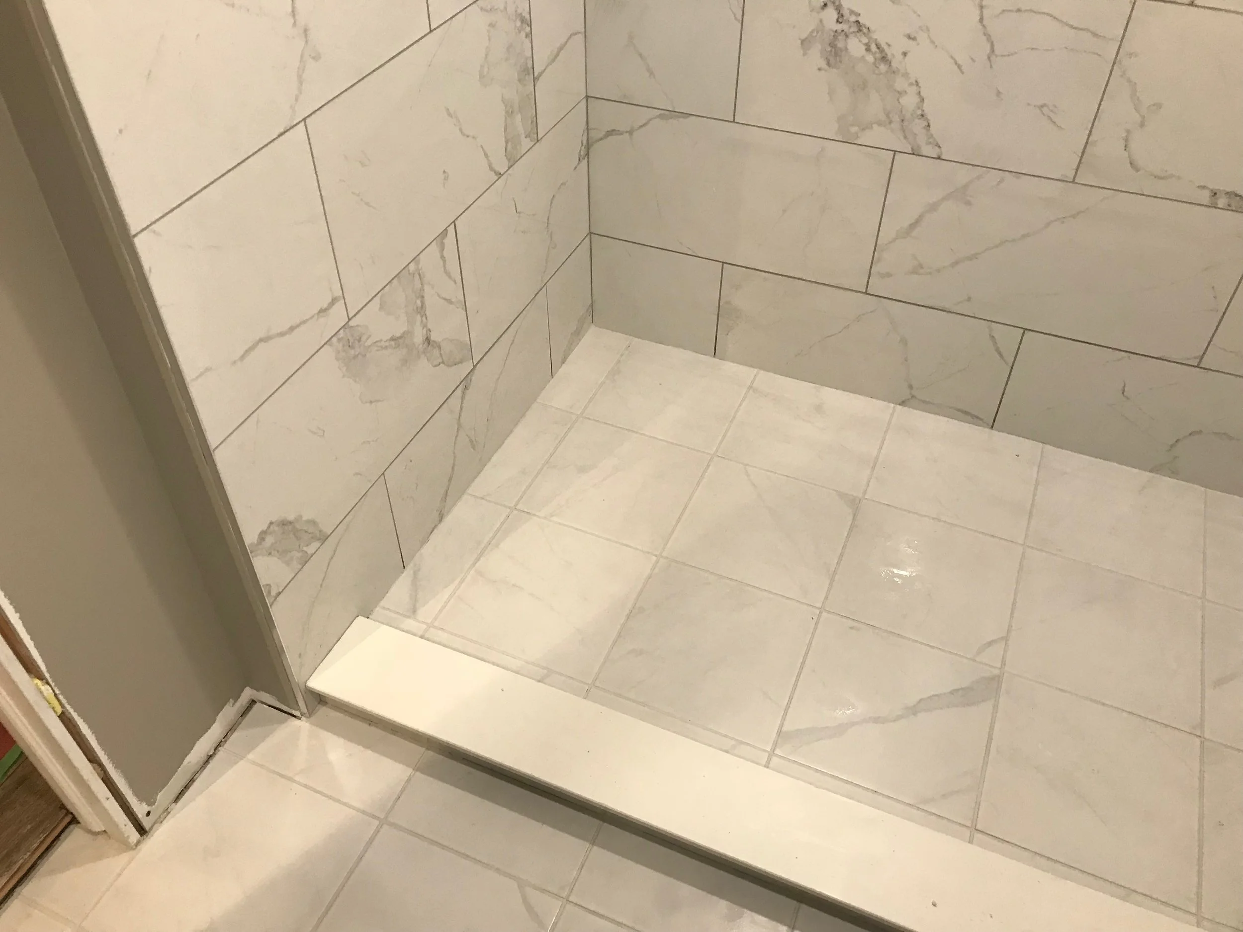  Shower Tile 