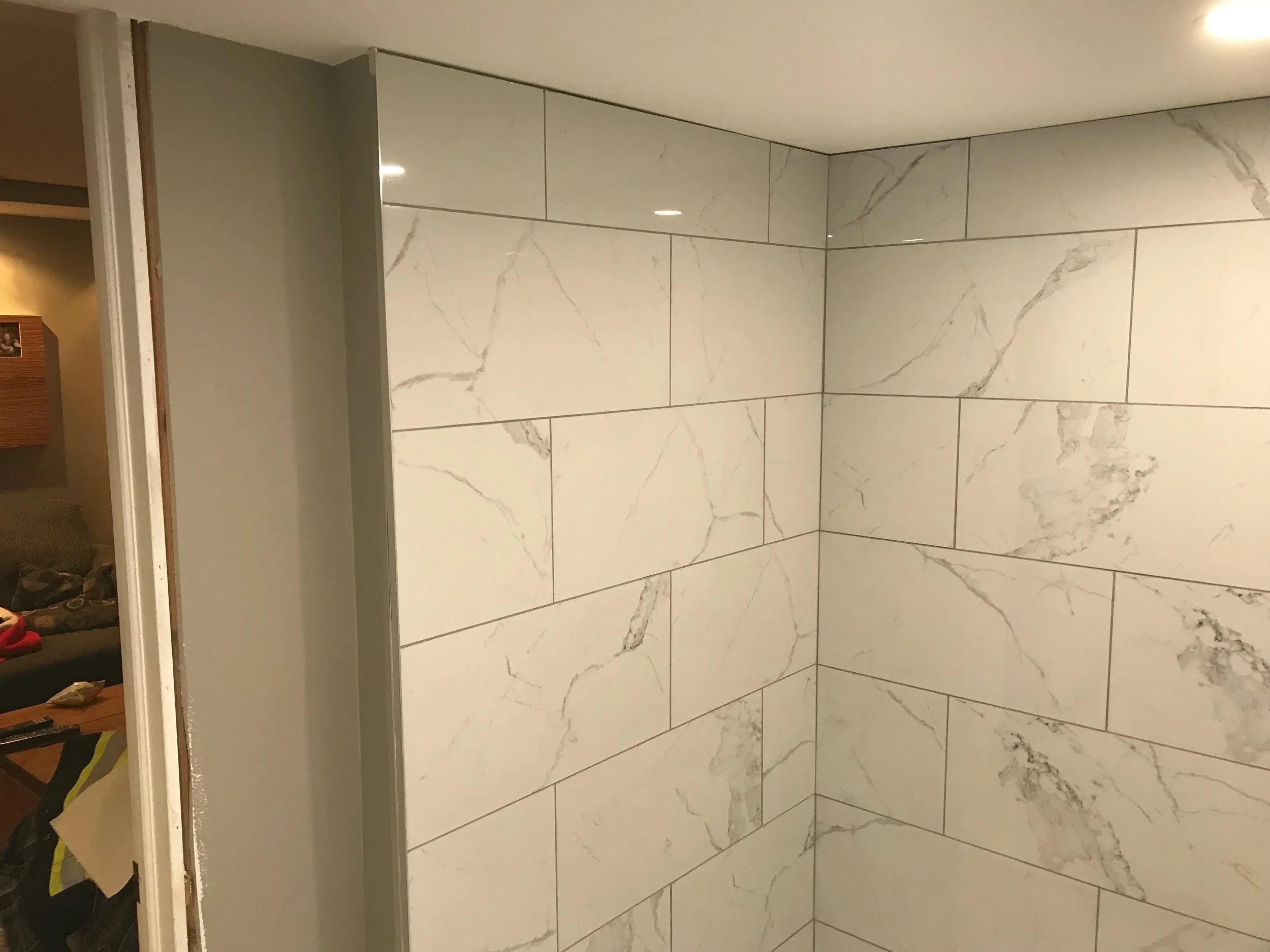  Shower Tile 