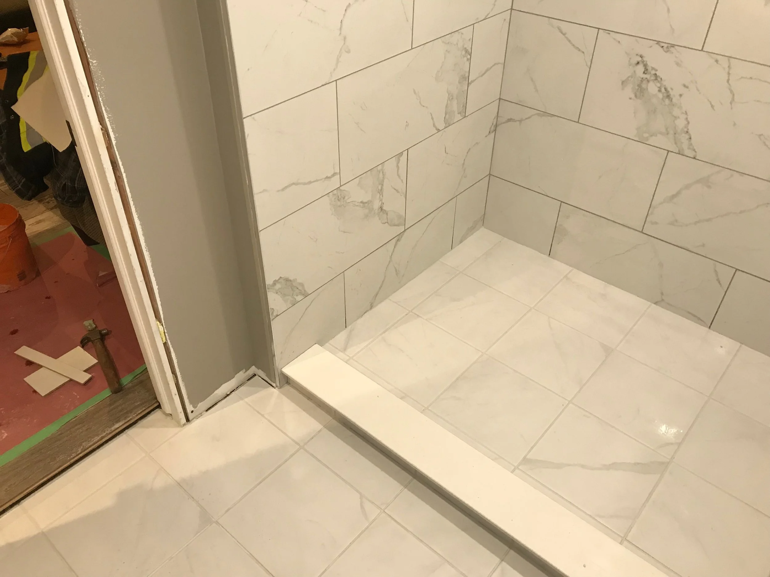  Shower Tile 