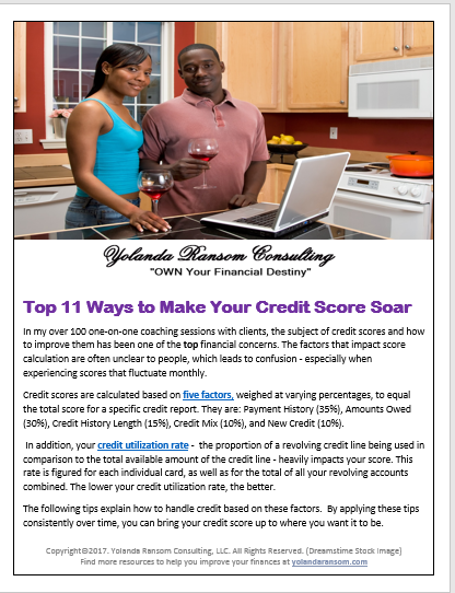 Top 11 Ways to Make Your Credit Score Soar Pic.png