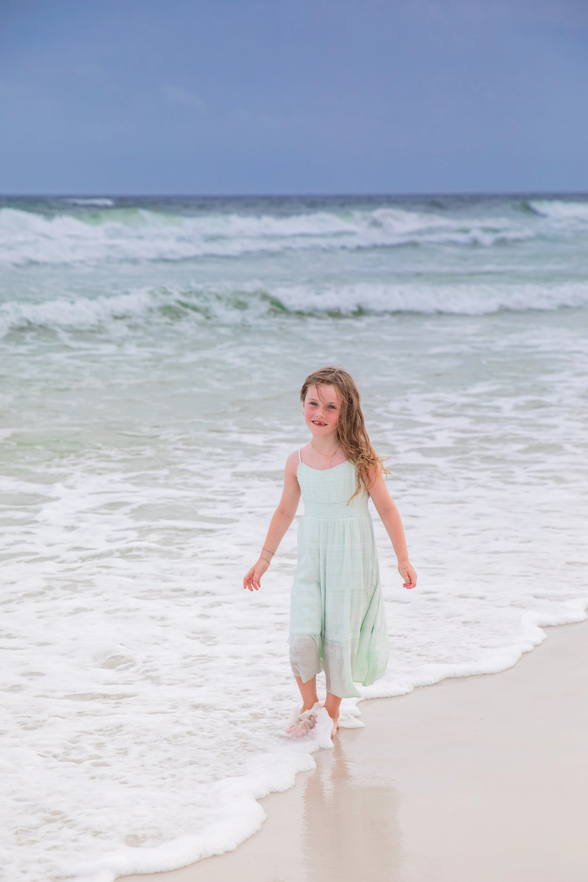 Navarre Beach last minute photographer -Jessica Salort Photography