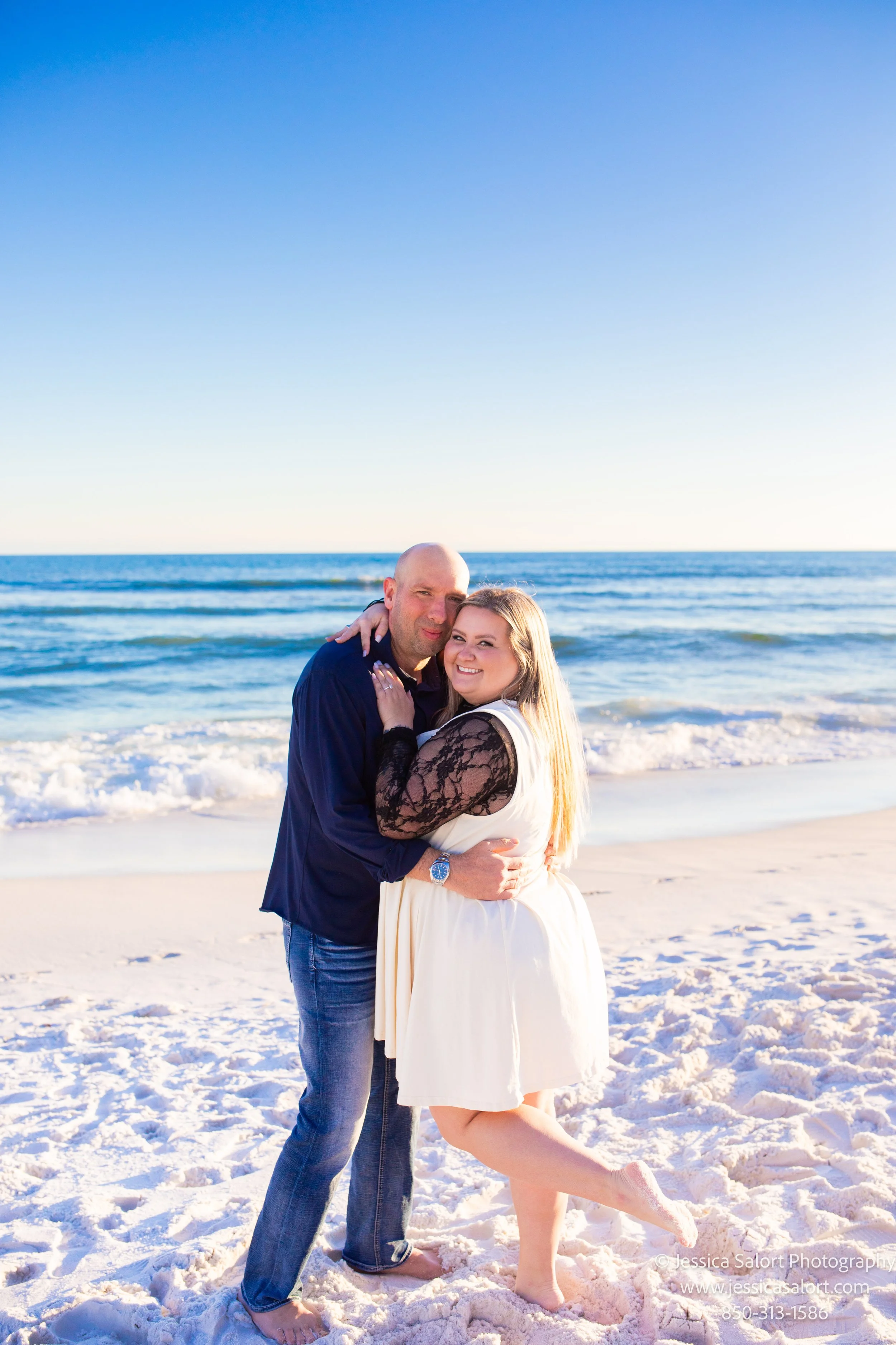 Navarre Beach Photography - Navarre sunset