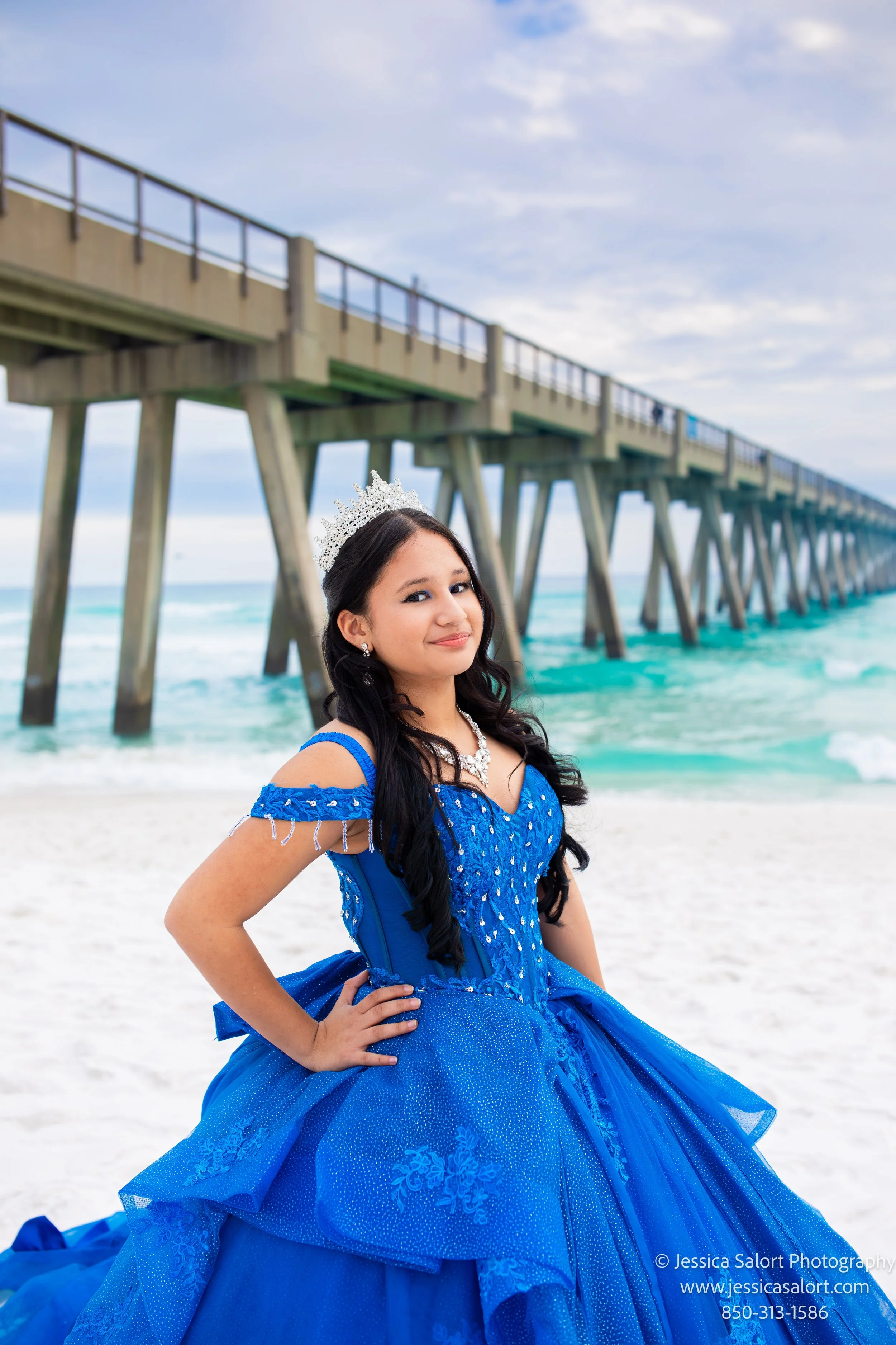 Navarre Sunset Photography - Family Session