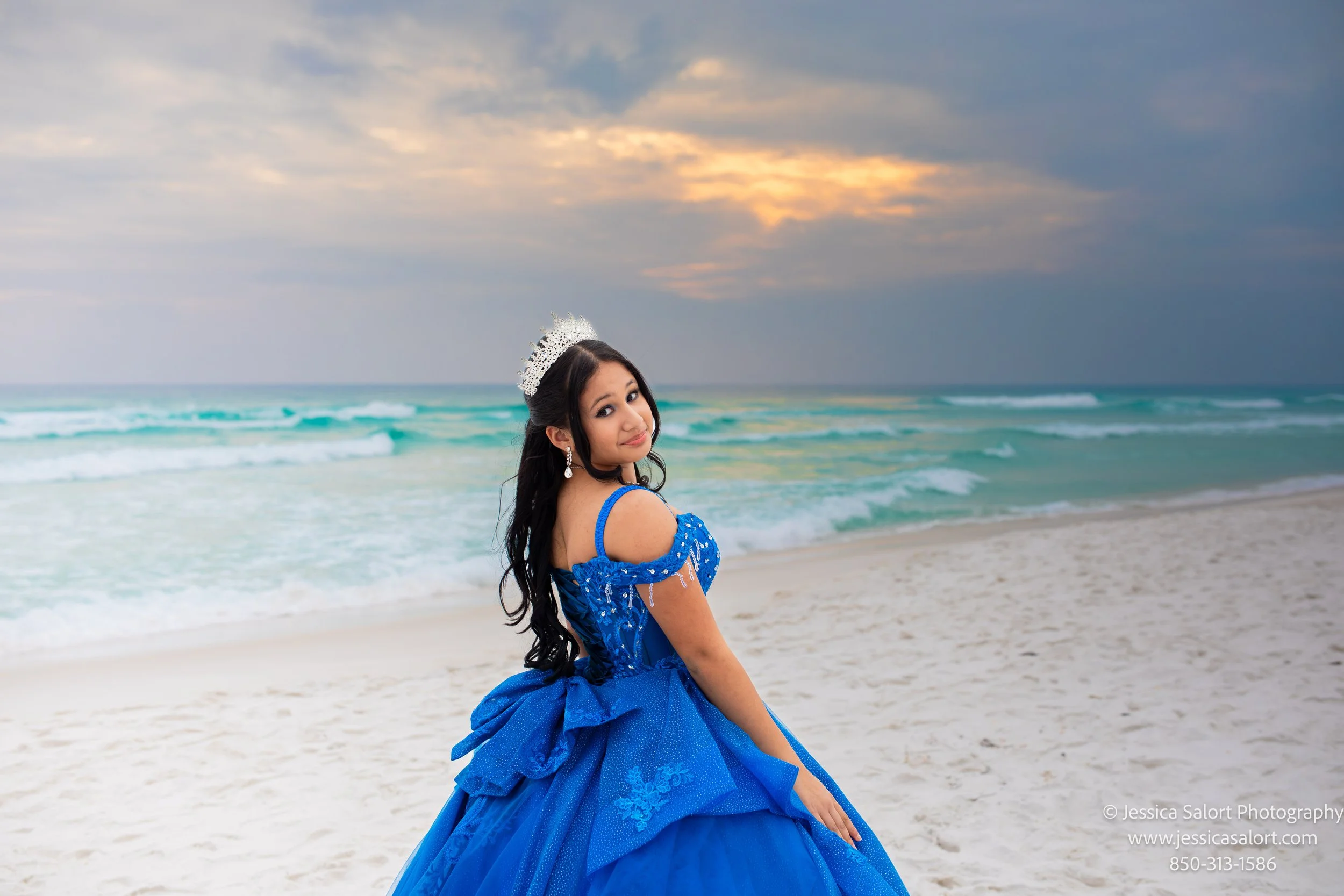 Navarre Sunset Photography - Family Session