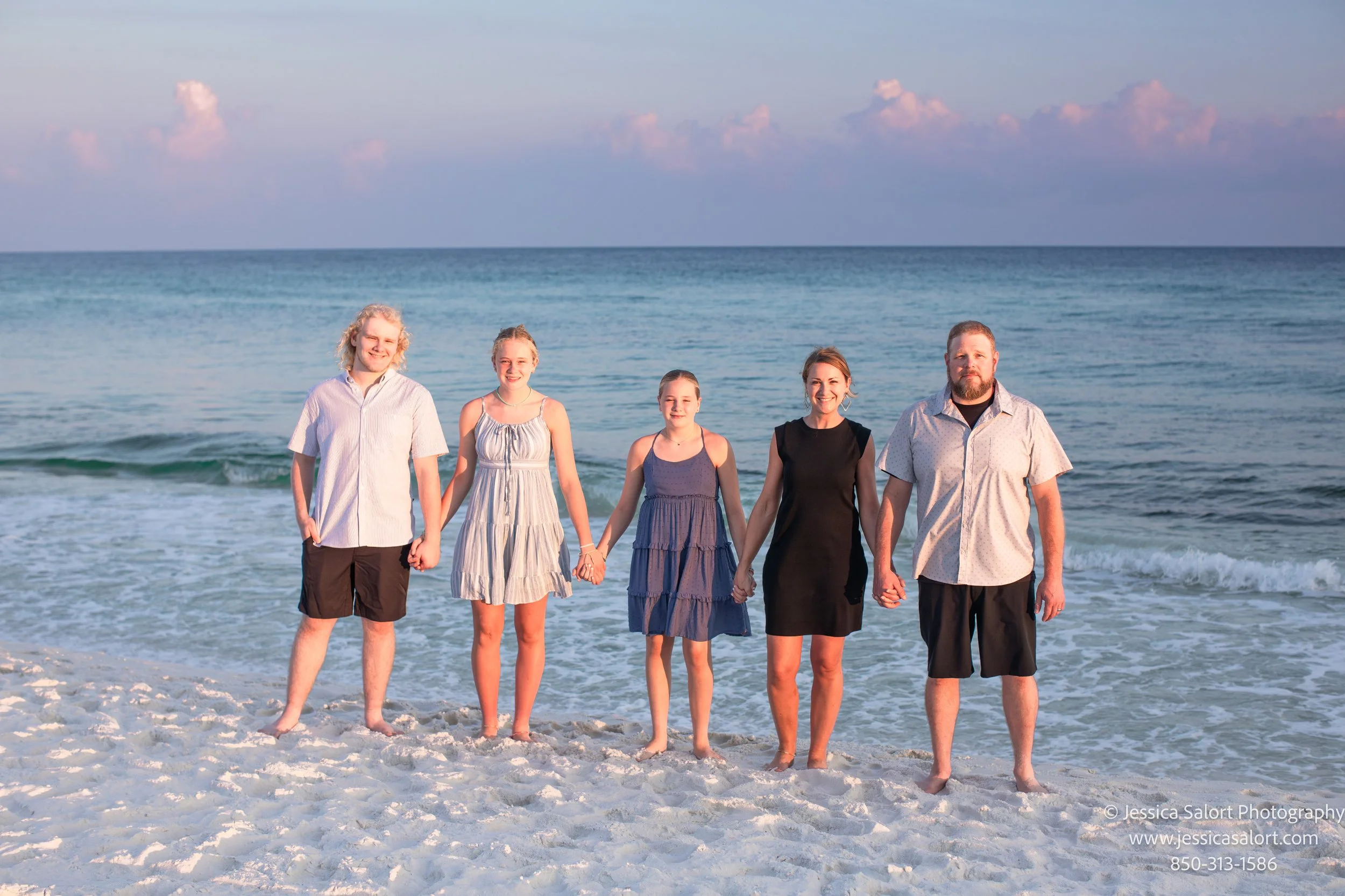 Navarre Beach Best Family Photographer