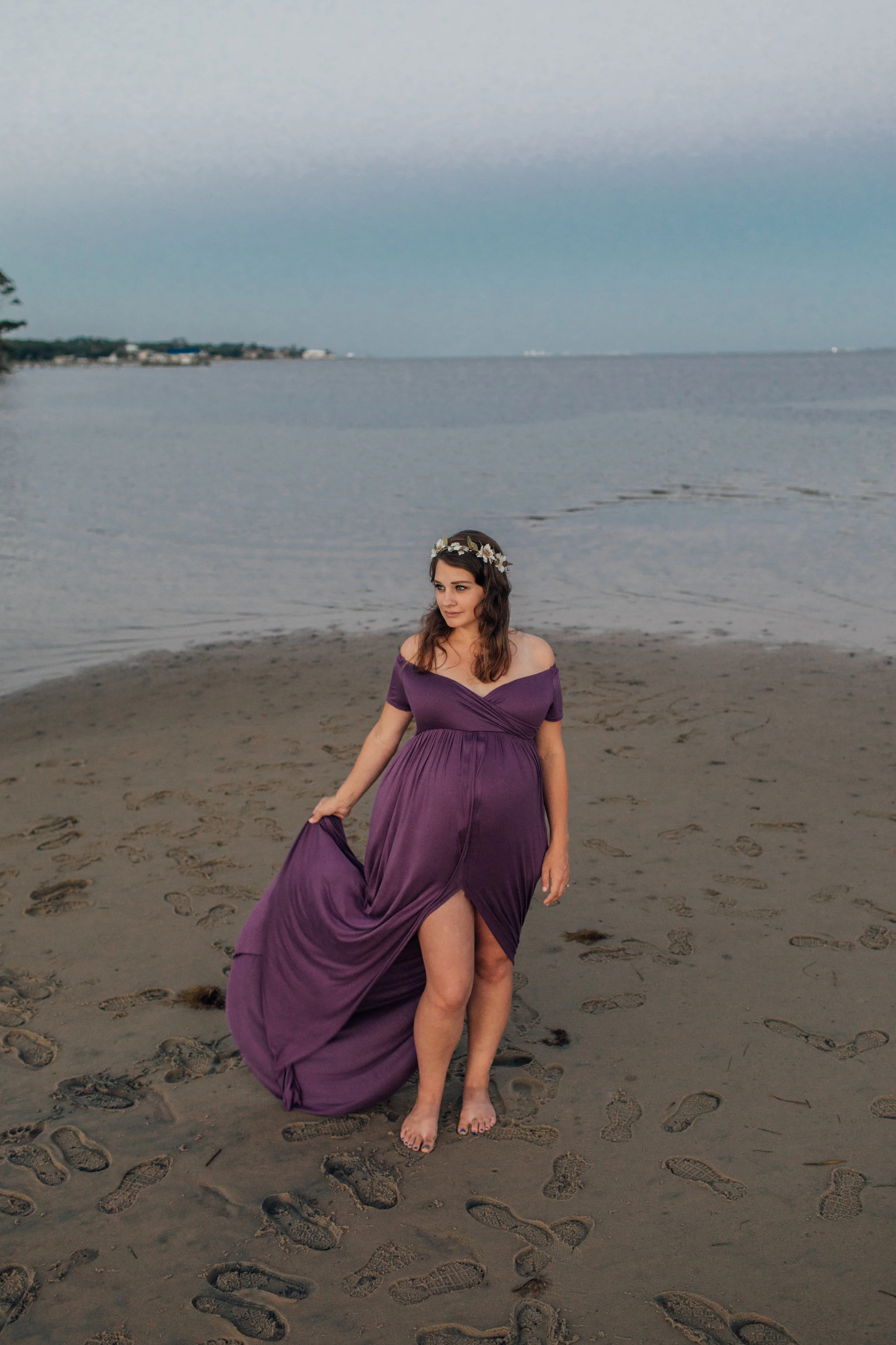 Maternity Session // Navarre Photographer