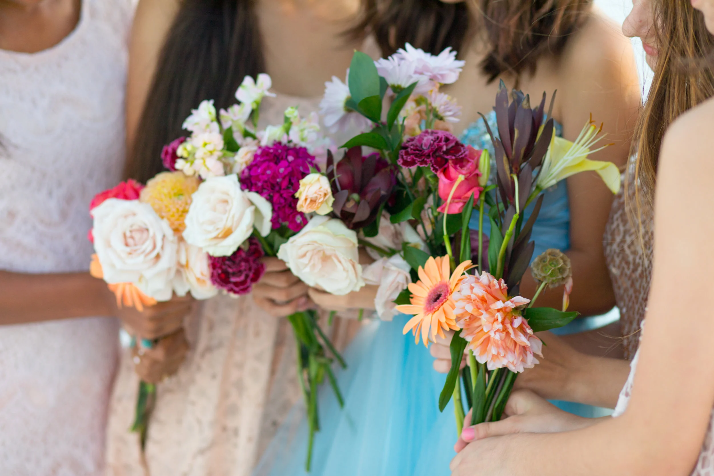 Quinceañera Portraits // Navarre Beach Photographer