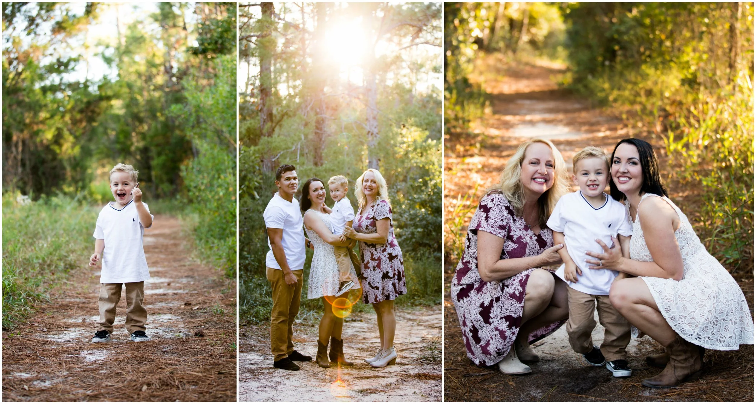 Jessica Salort Photography: Navarre, Florida 2018