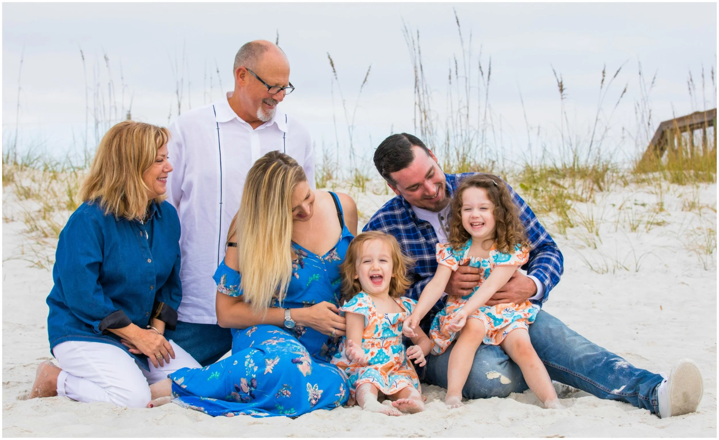 Navarre Beach Family Photographer, Jessica Salort