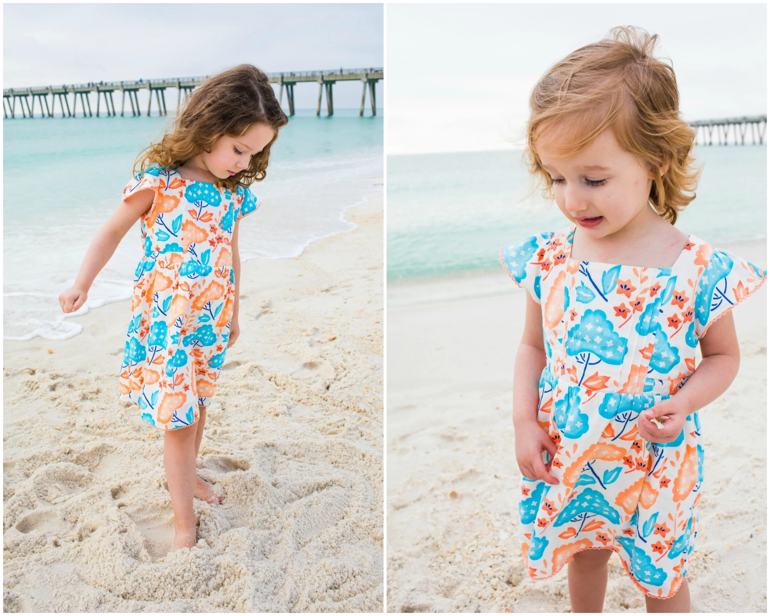 Navarre Beach Family Photographer, Jessica Salort