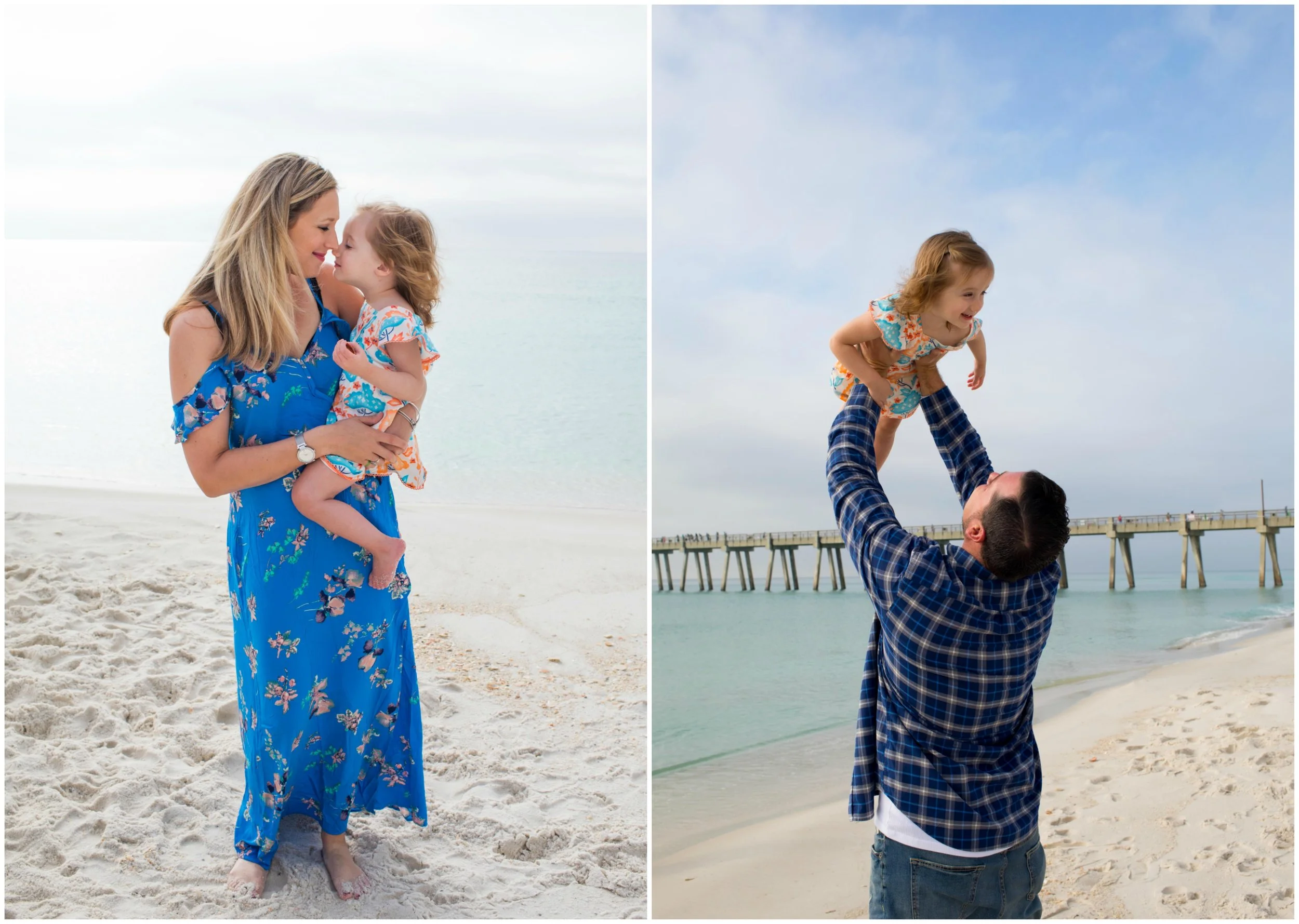 Navarre Beach Family Photographer, Jessica Salort