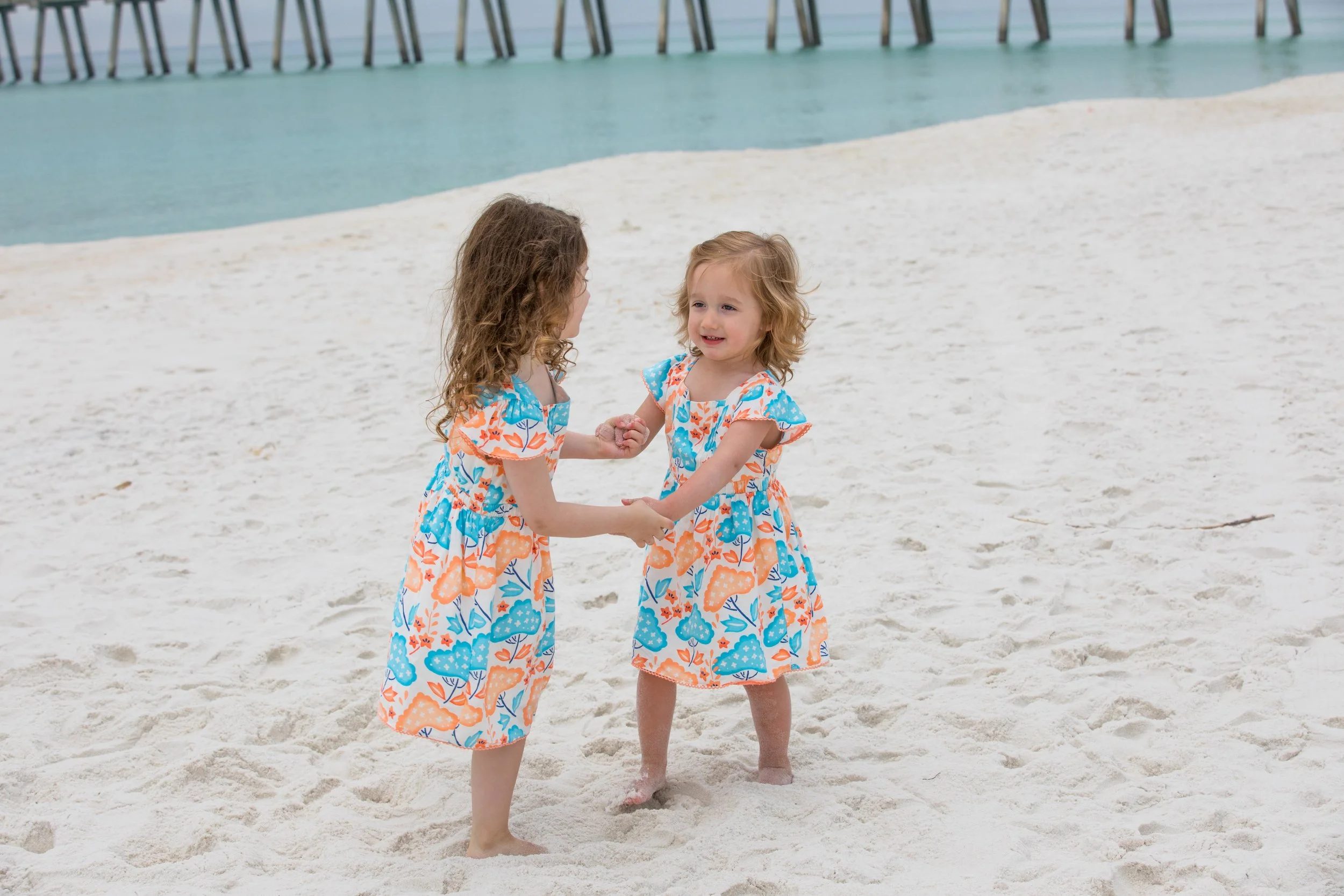 Navarre Beach Family Photographer, Jessica Salort