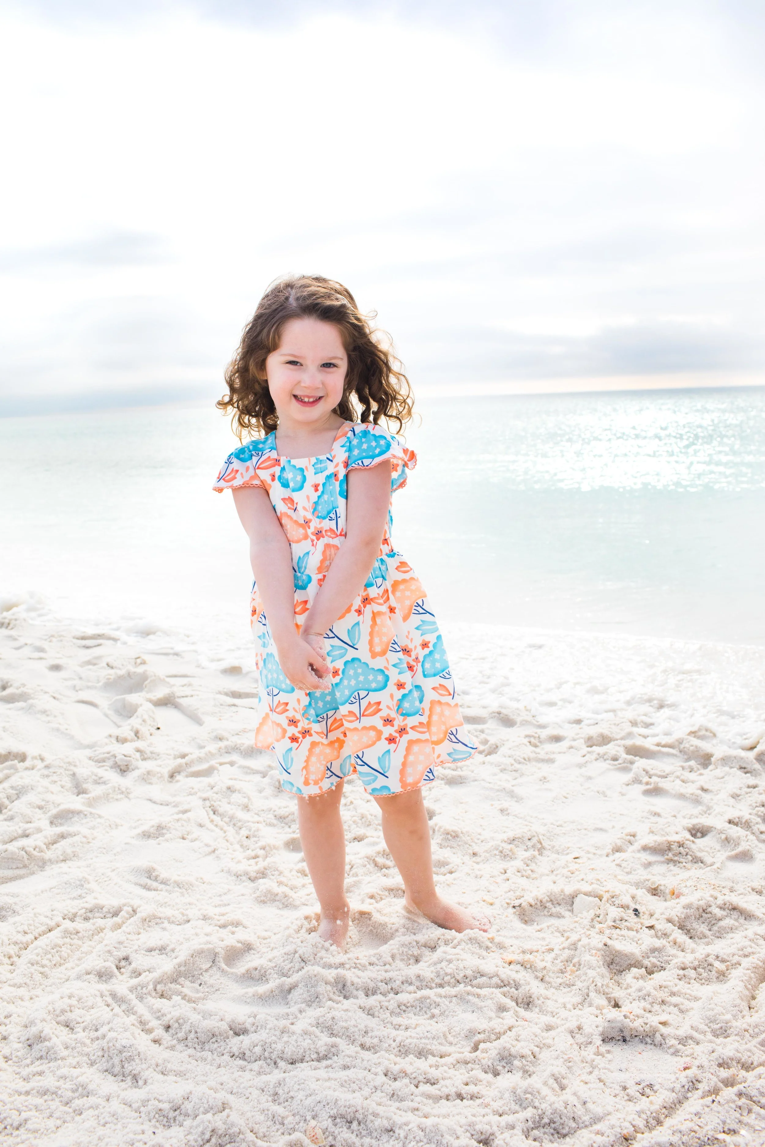 Navarre Beach Family Photographer, Jessica Salort