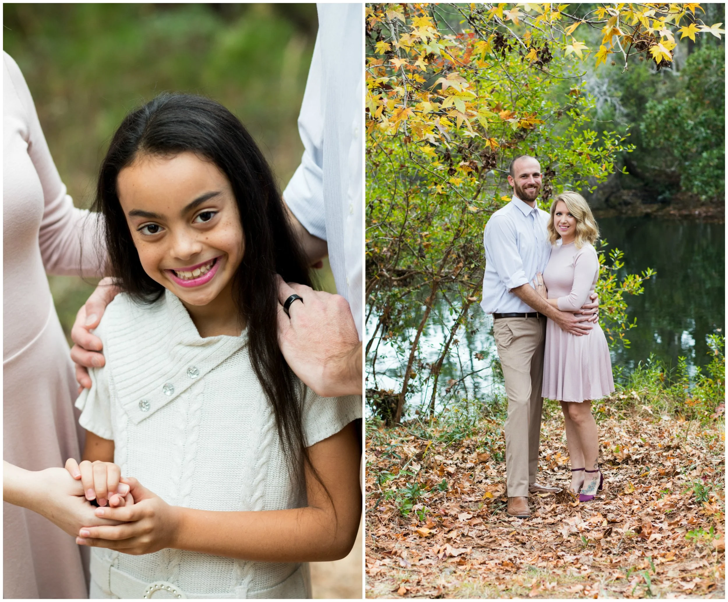 Navarre, Florida Family Photographer: Jessica Salort