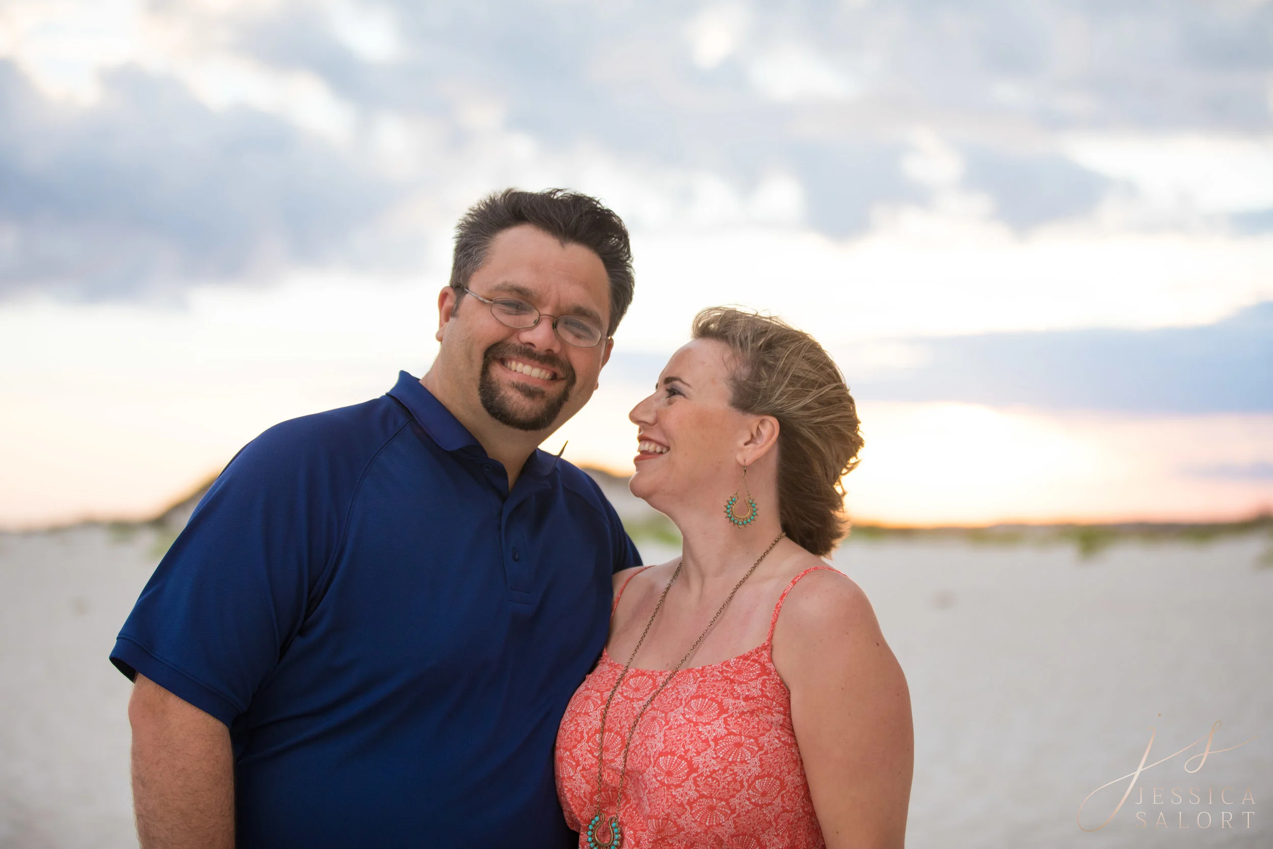 Navarre Beach Sand Dunes, Jessica Salort Photography