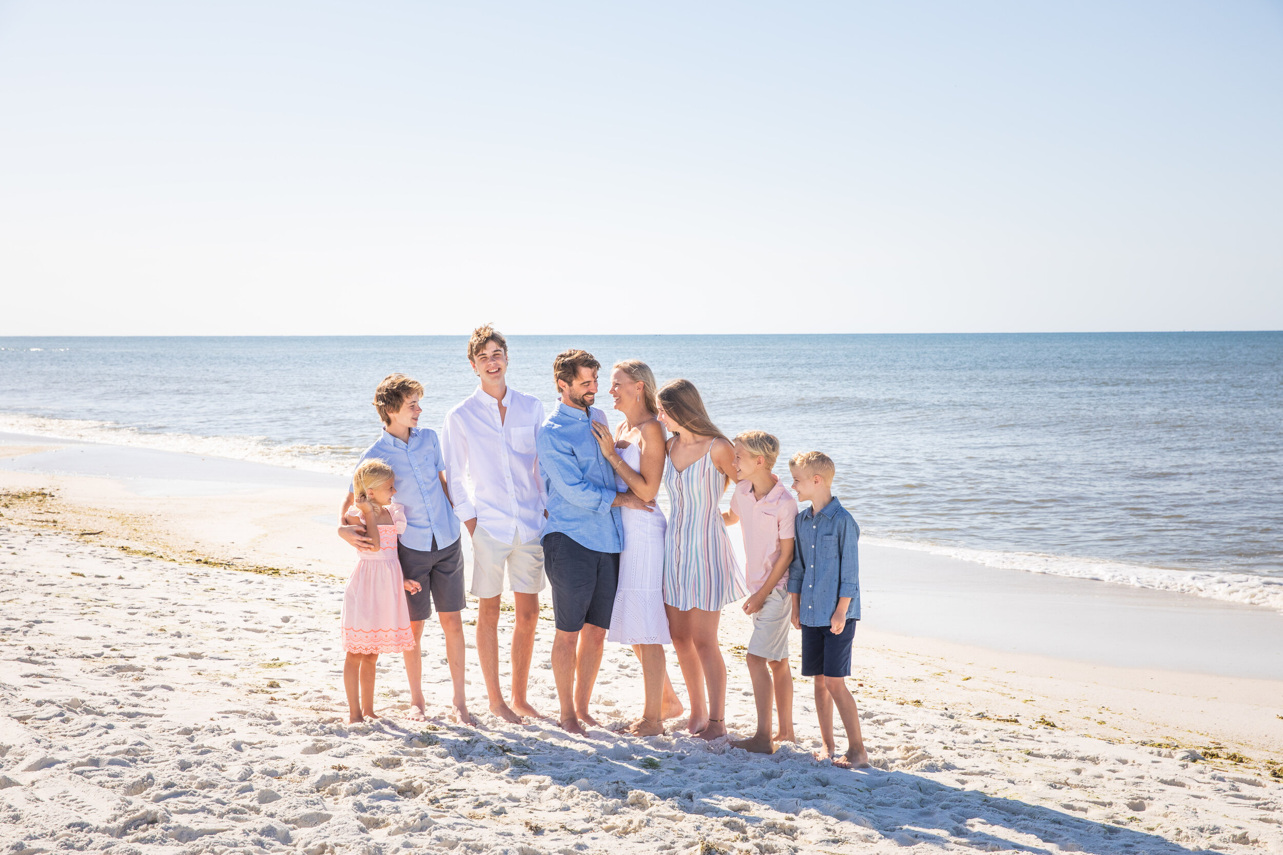 Navarre Beach Family Photographer, Jessica Salort Photography