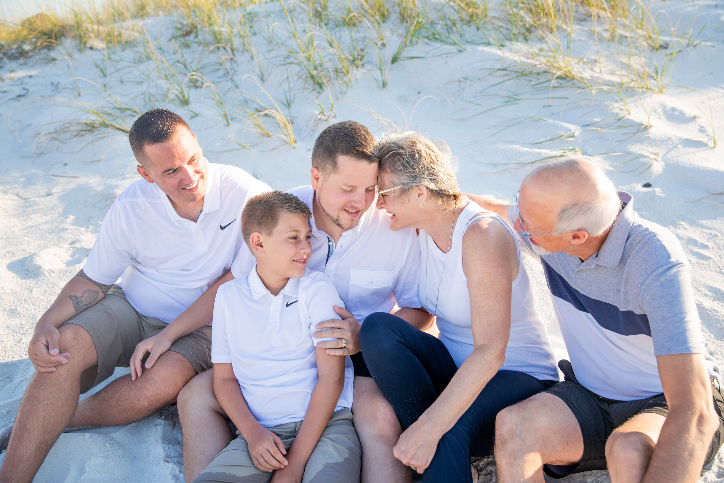 Navarre Beach Family Photographer, Jessica Salort Photography