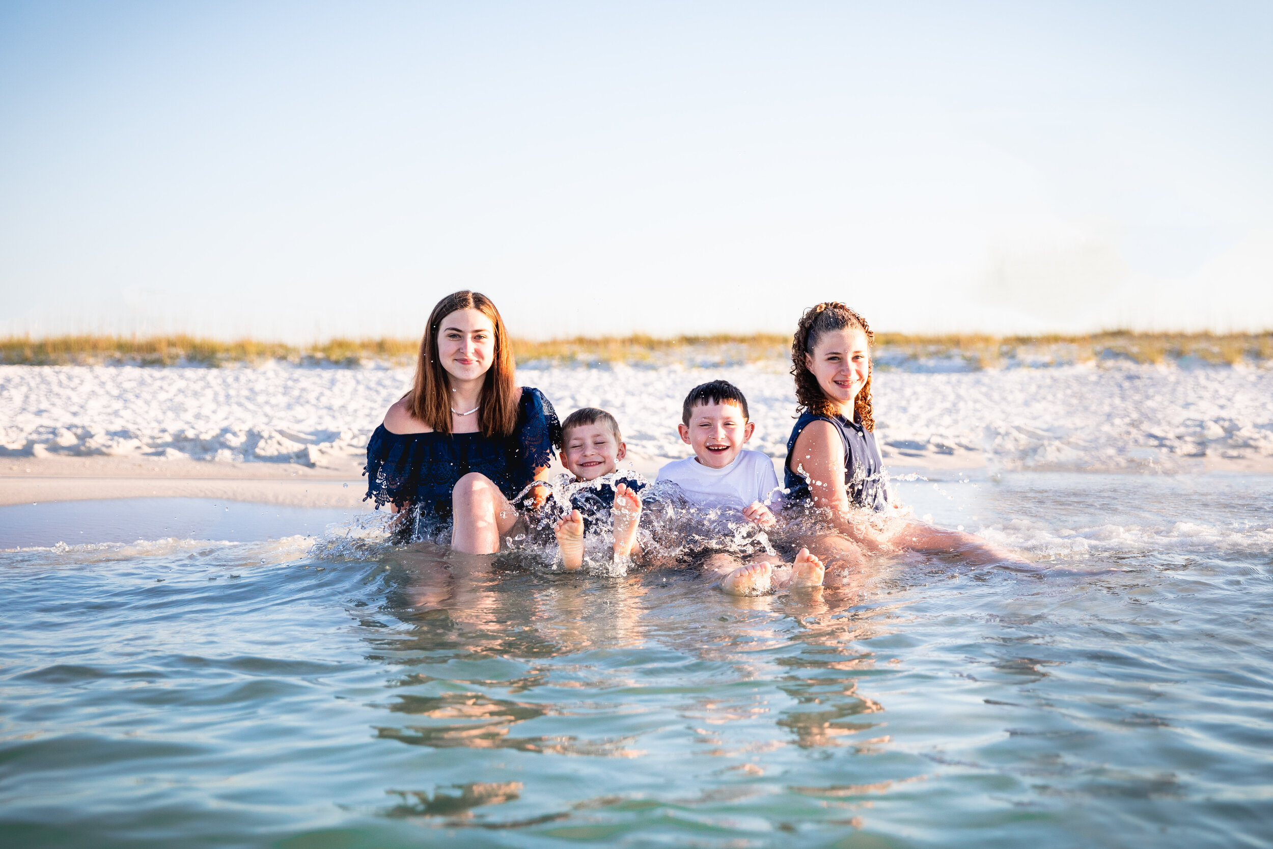 Navarre Beach Family Photographer, Jessica Salort Photography