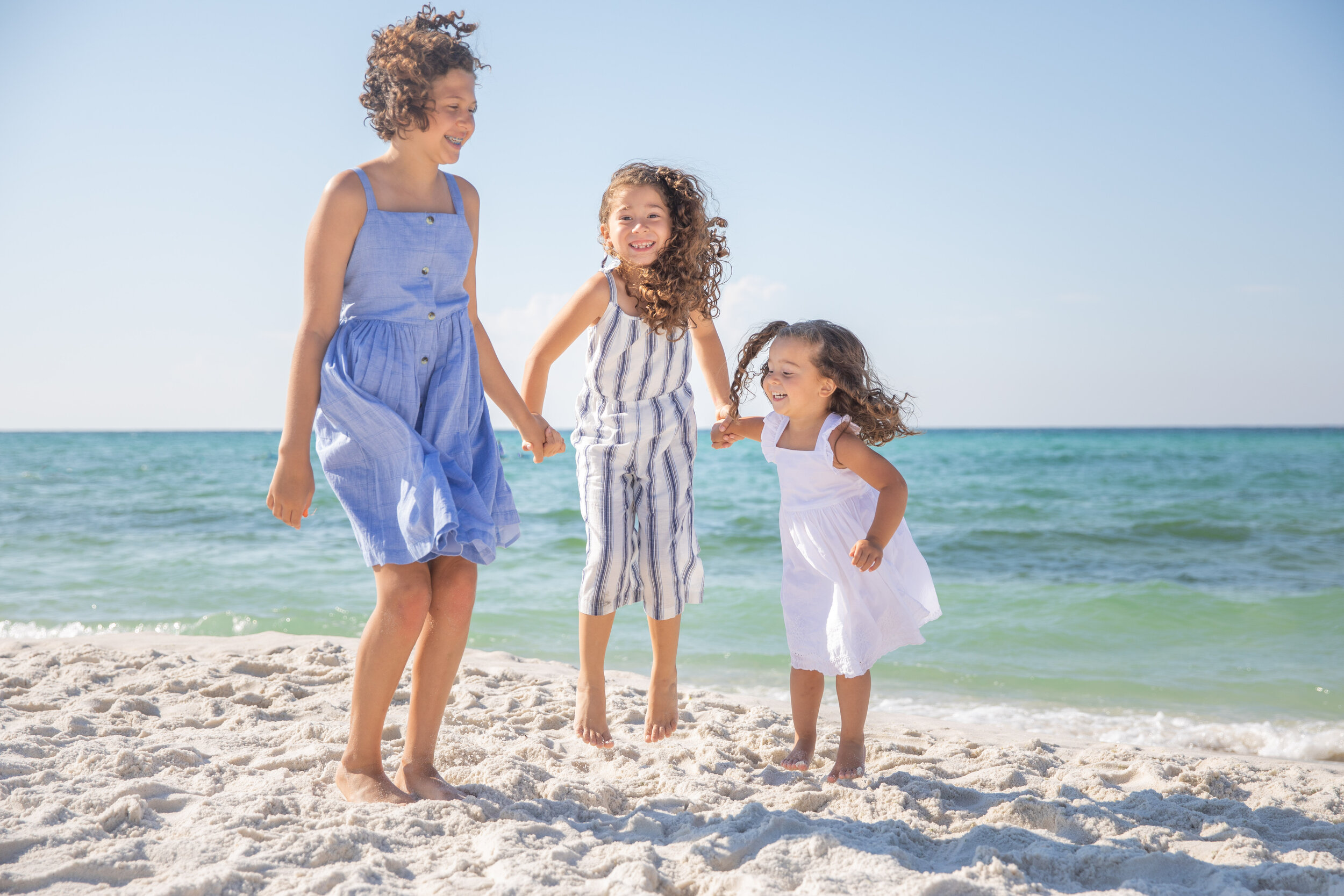 Navarre Beach Family Photographer, Jessica Salort Photography (Copy)