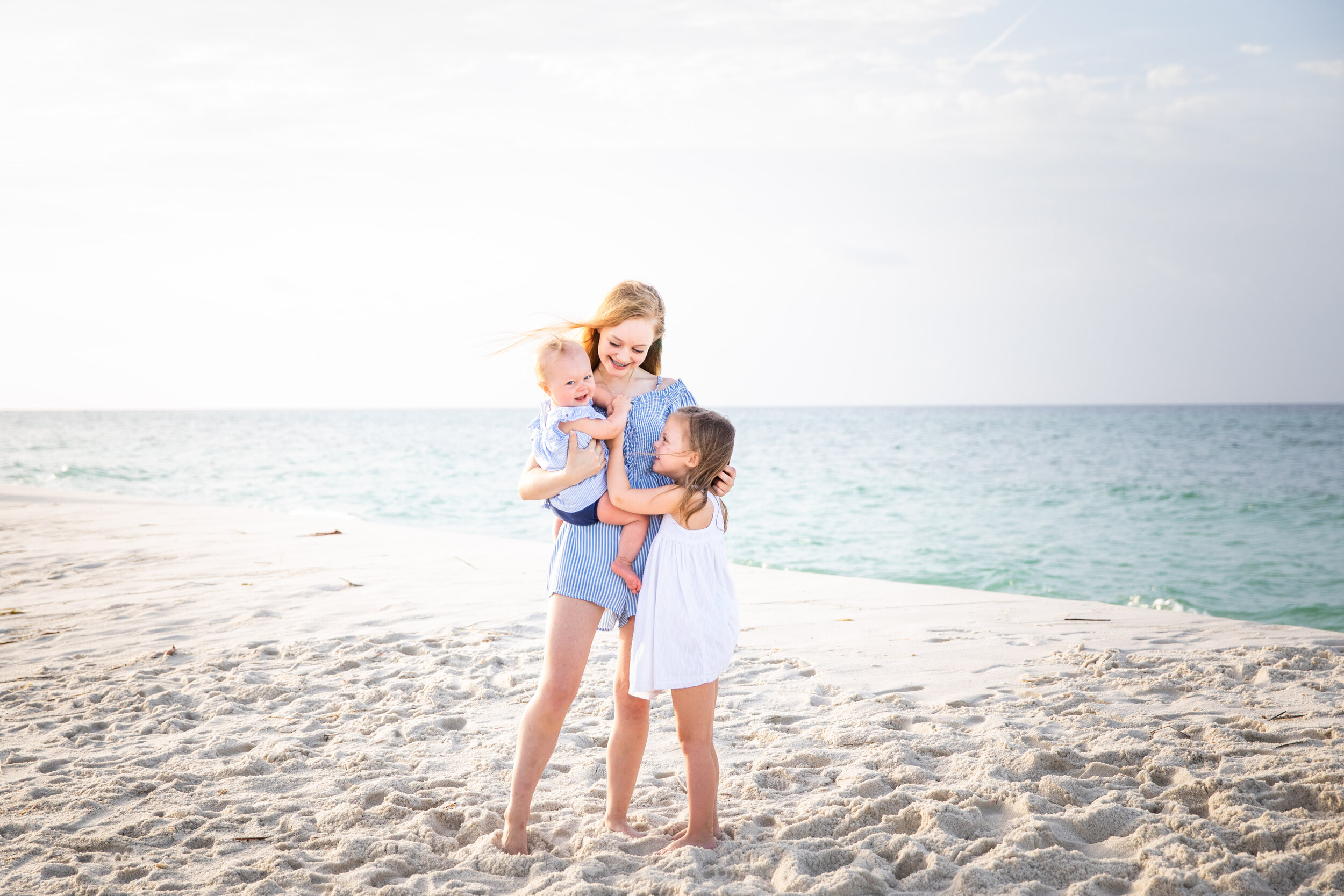 Navarre Beach Family Photographer, Jessica Salort Photography