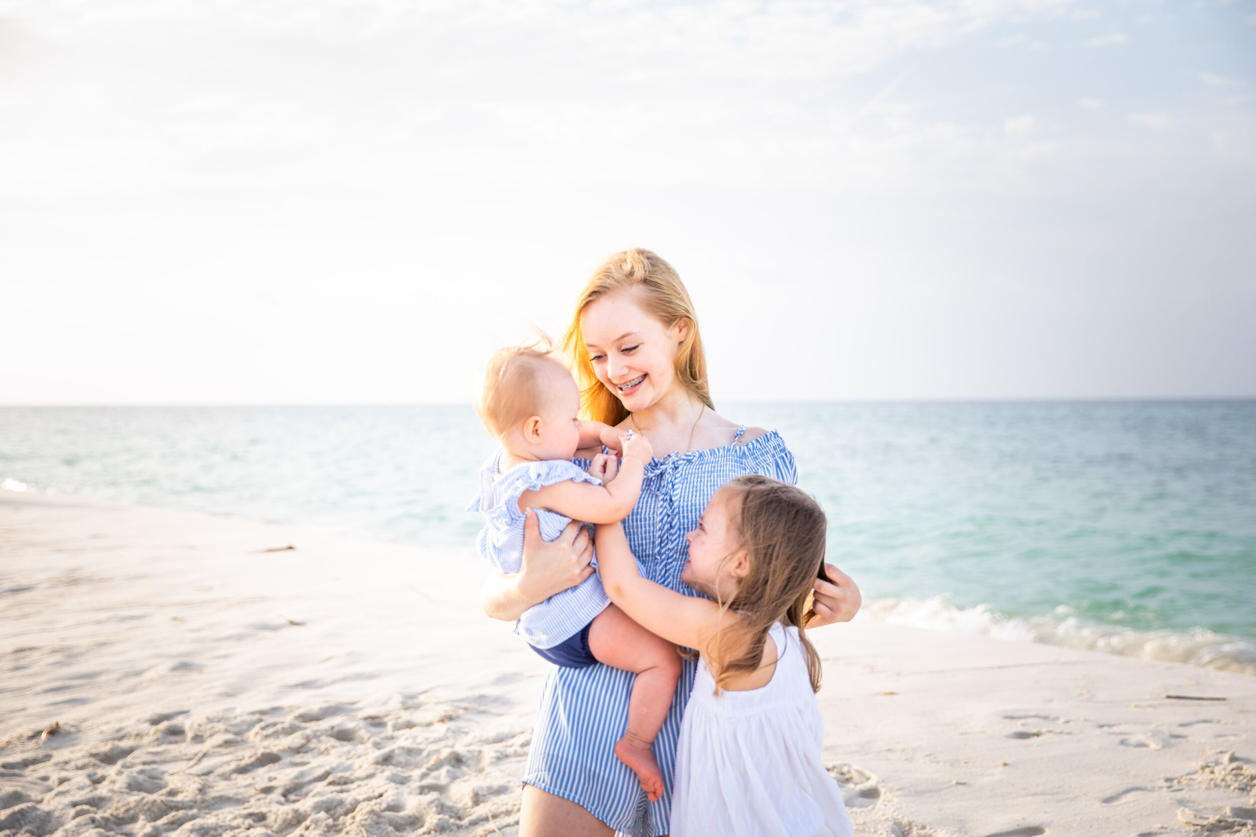 Navarre Beach Family Photographer, Jessica Salort Photography