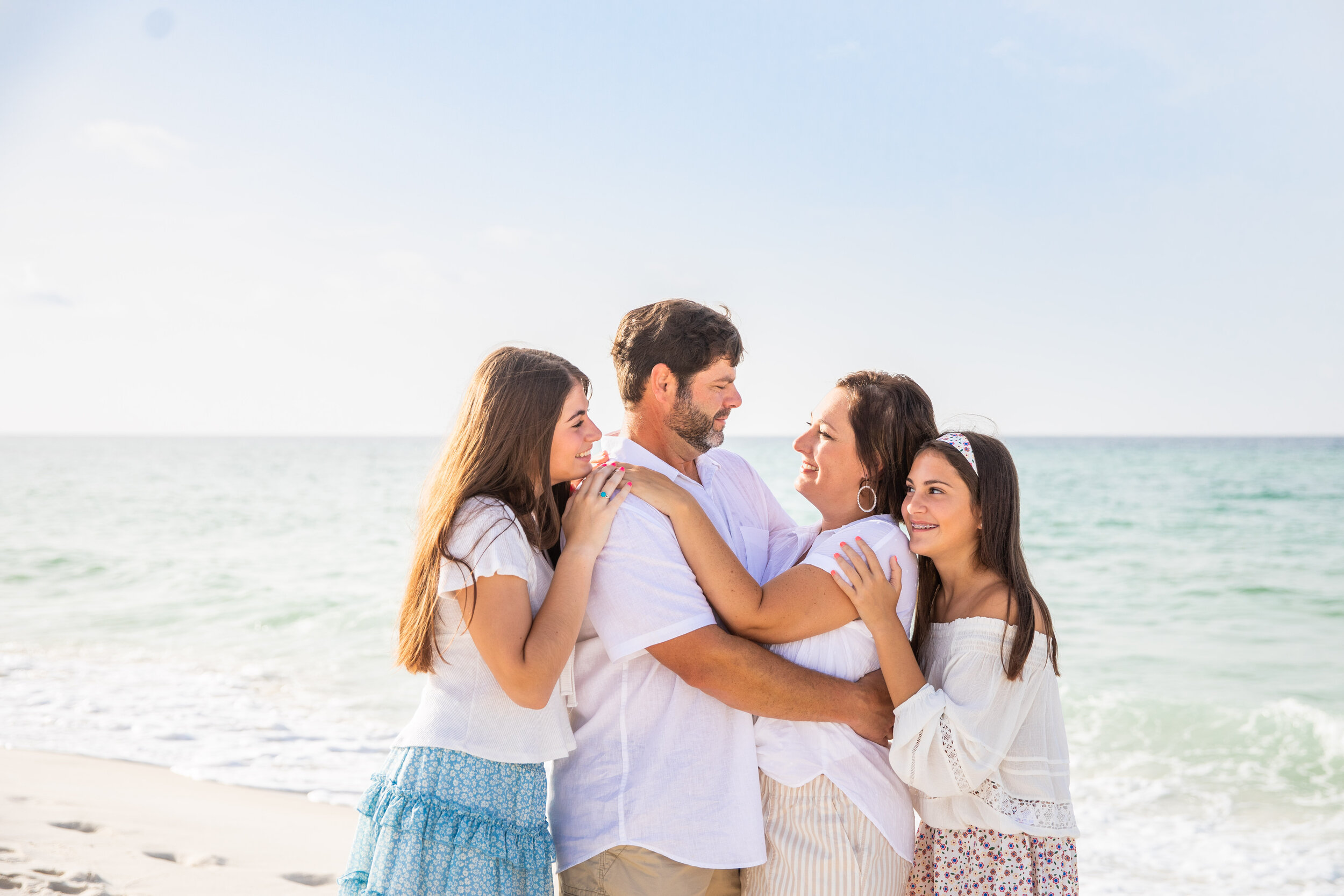 Navarre Beach Family Photographer, Jessica Salort Photography