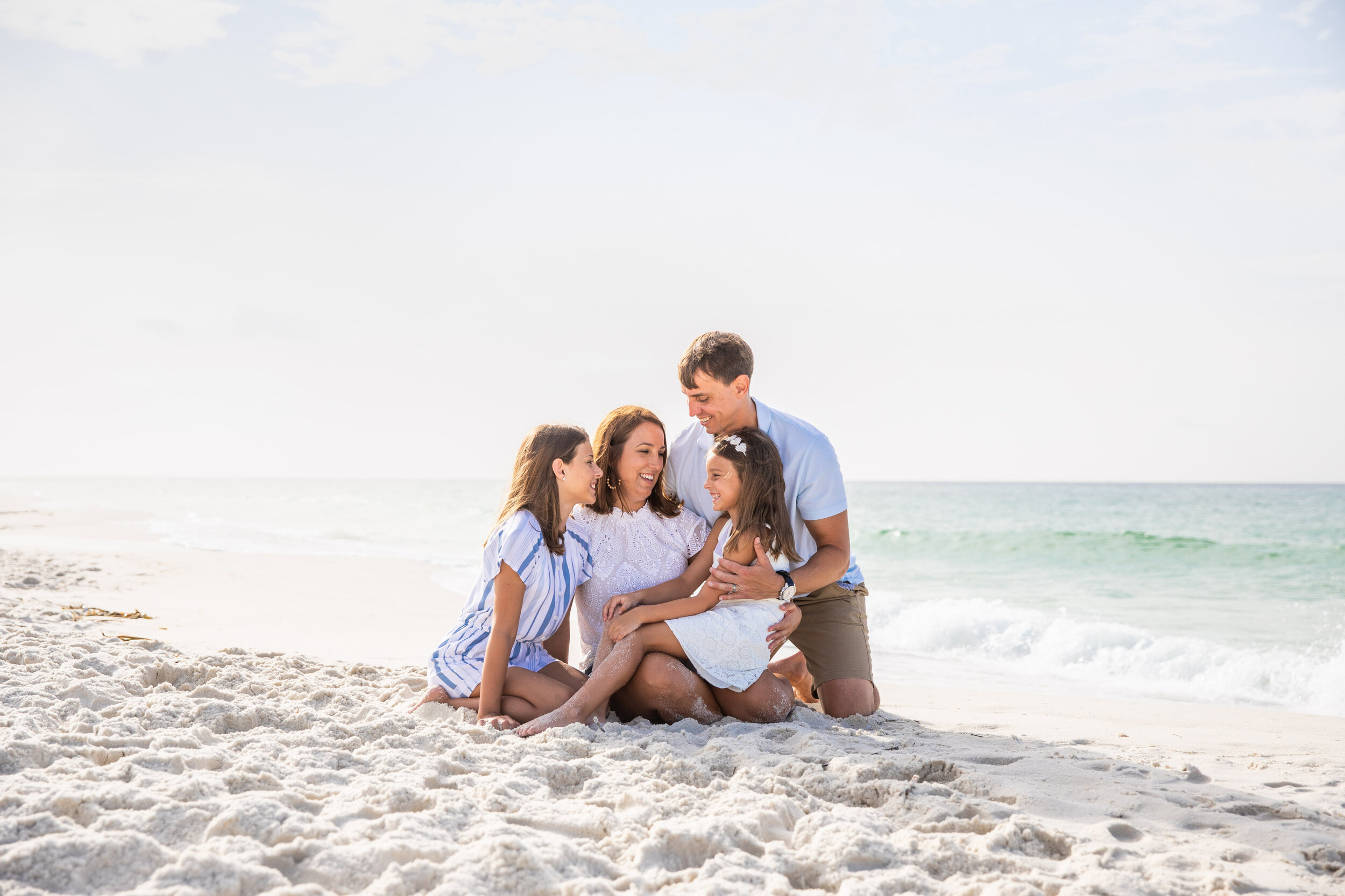 Navarre Beach Family Photographer, Jessica Salort Photography