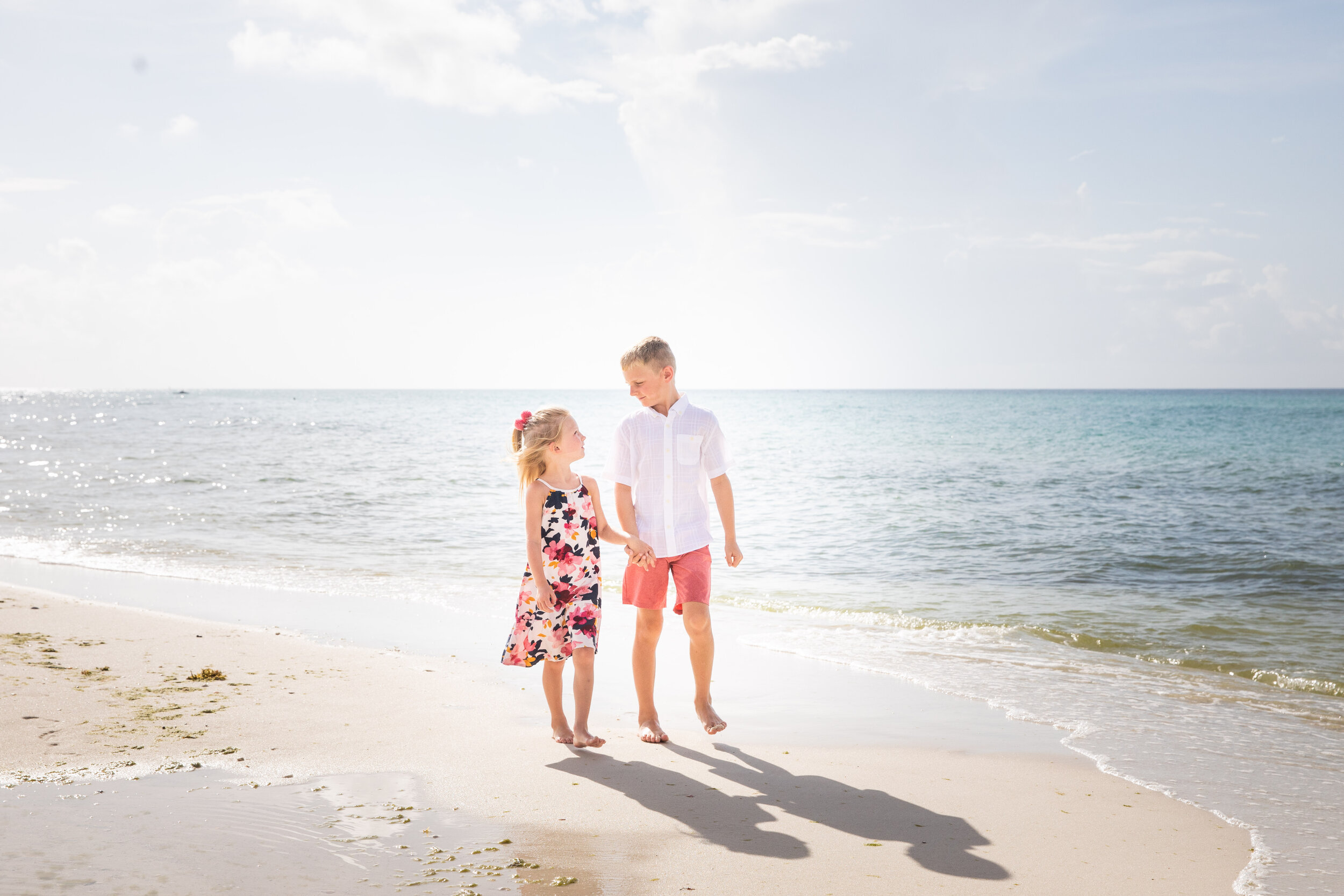 Navarre Beach Family Photographer, Jessica Salort Photography