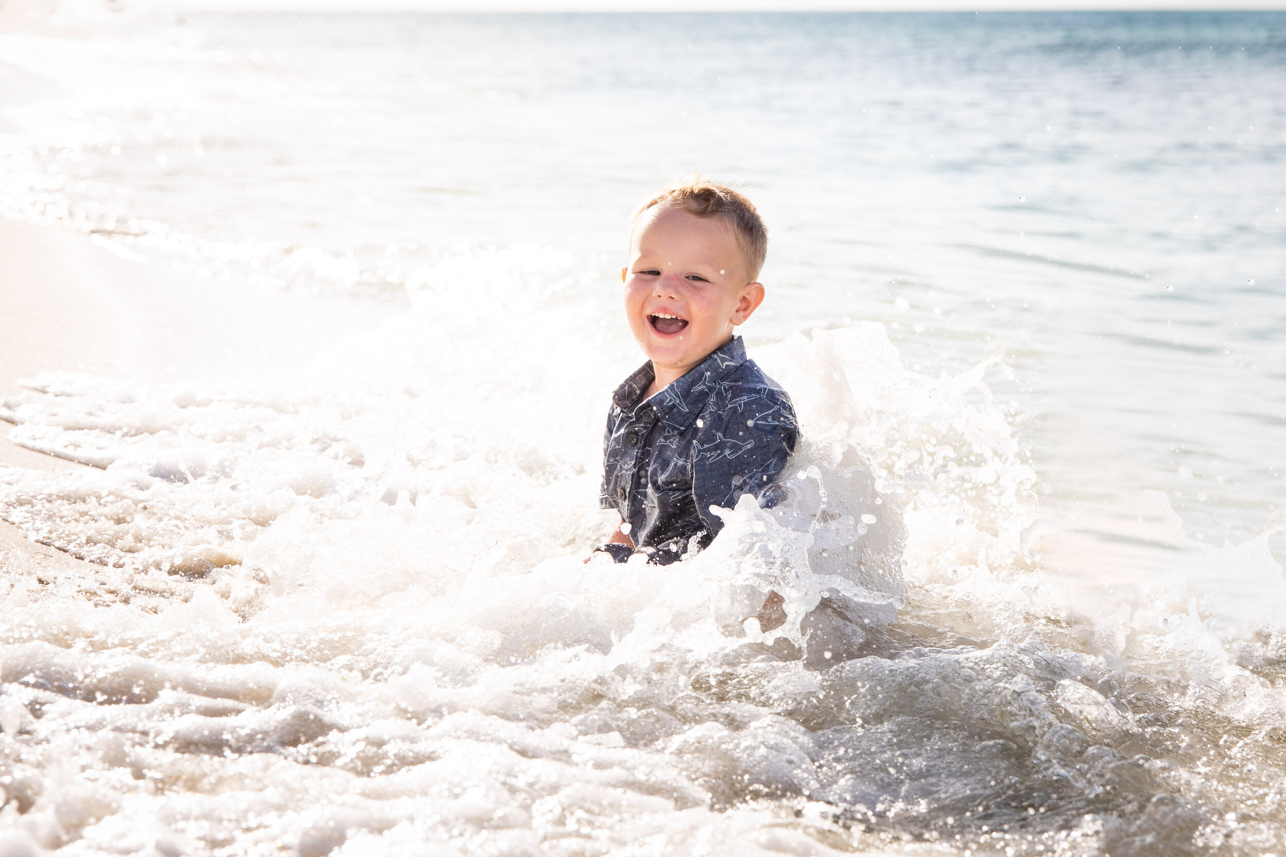 Navarre Beach Family Photographer, Jessica Salort Photography