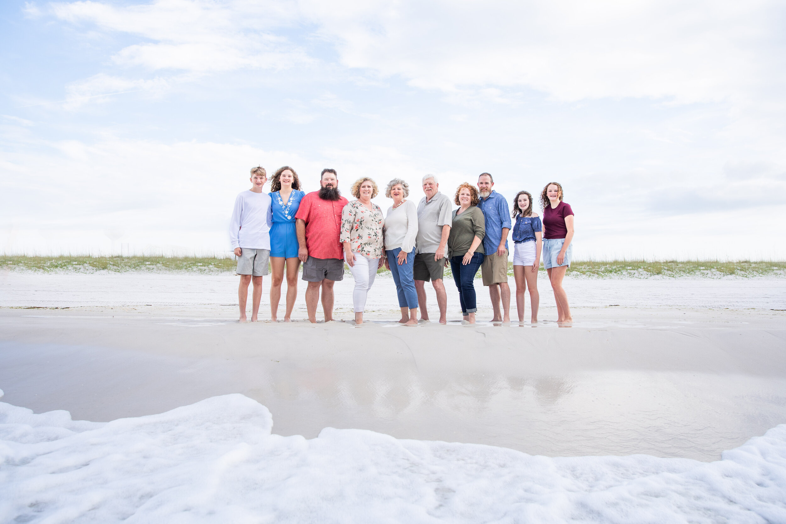 Navarre Beach Family Photographer, Jessica Salort Photography