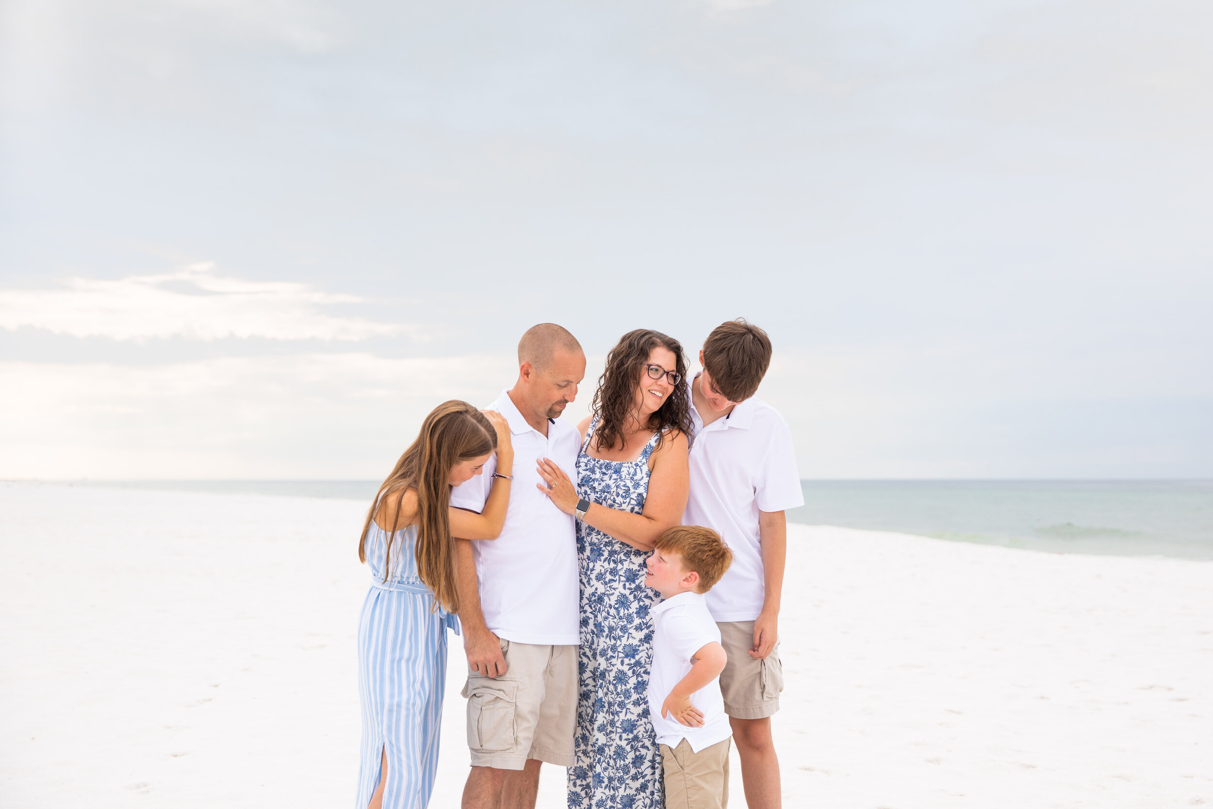 Navarre Beach Family Photographer, Jessica Salort Photography