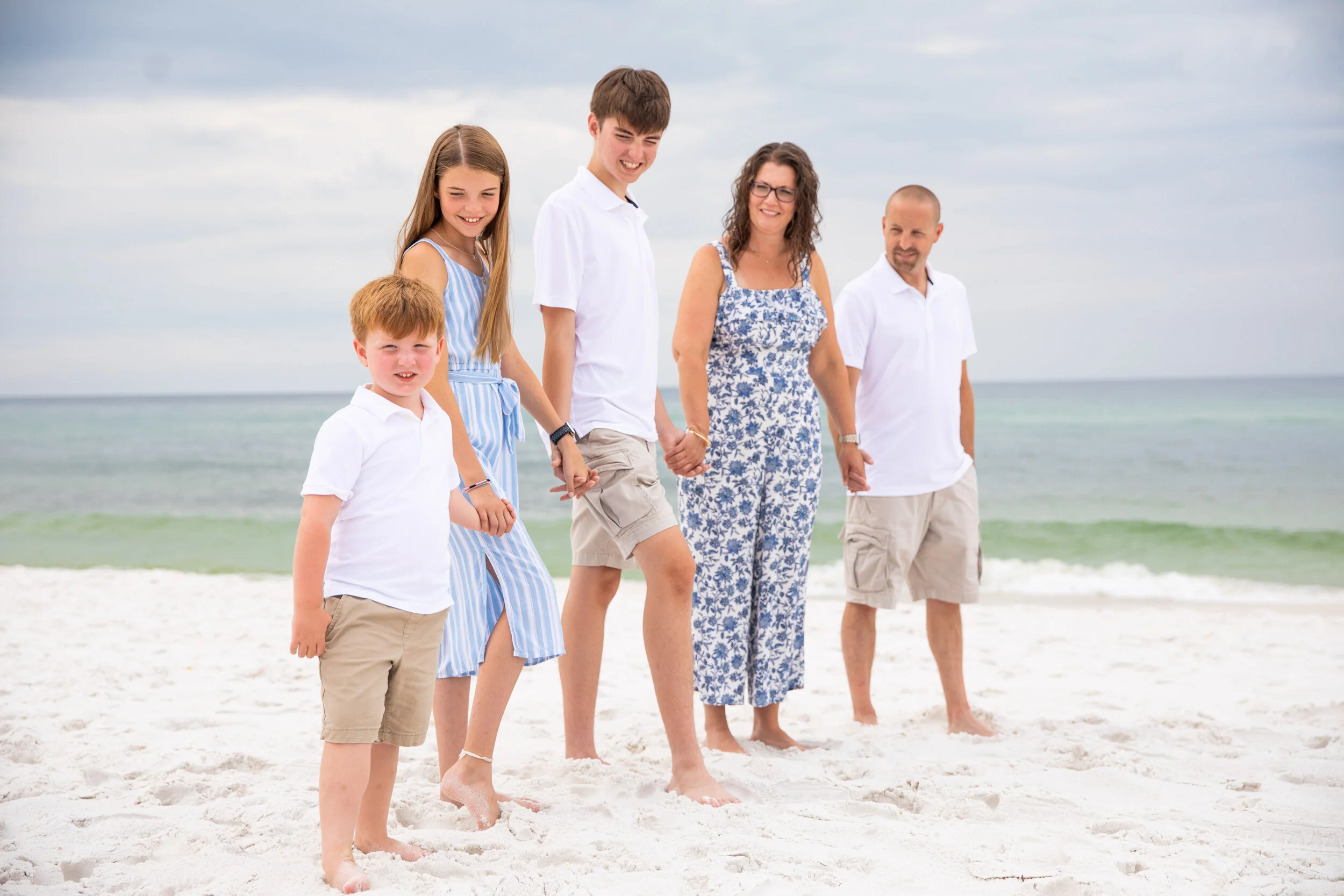 Navarre Beach Family Photographer, Jessica Salort Photography (Copy)