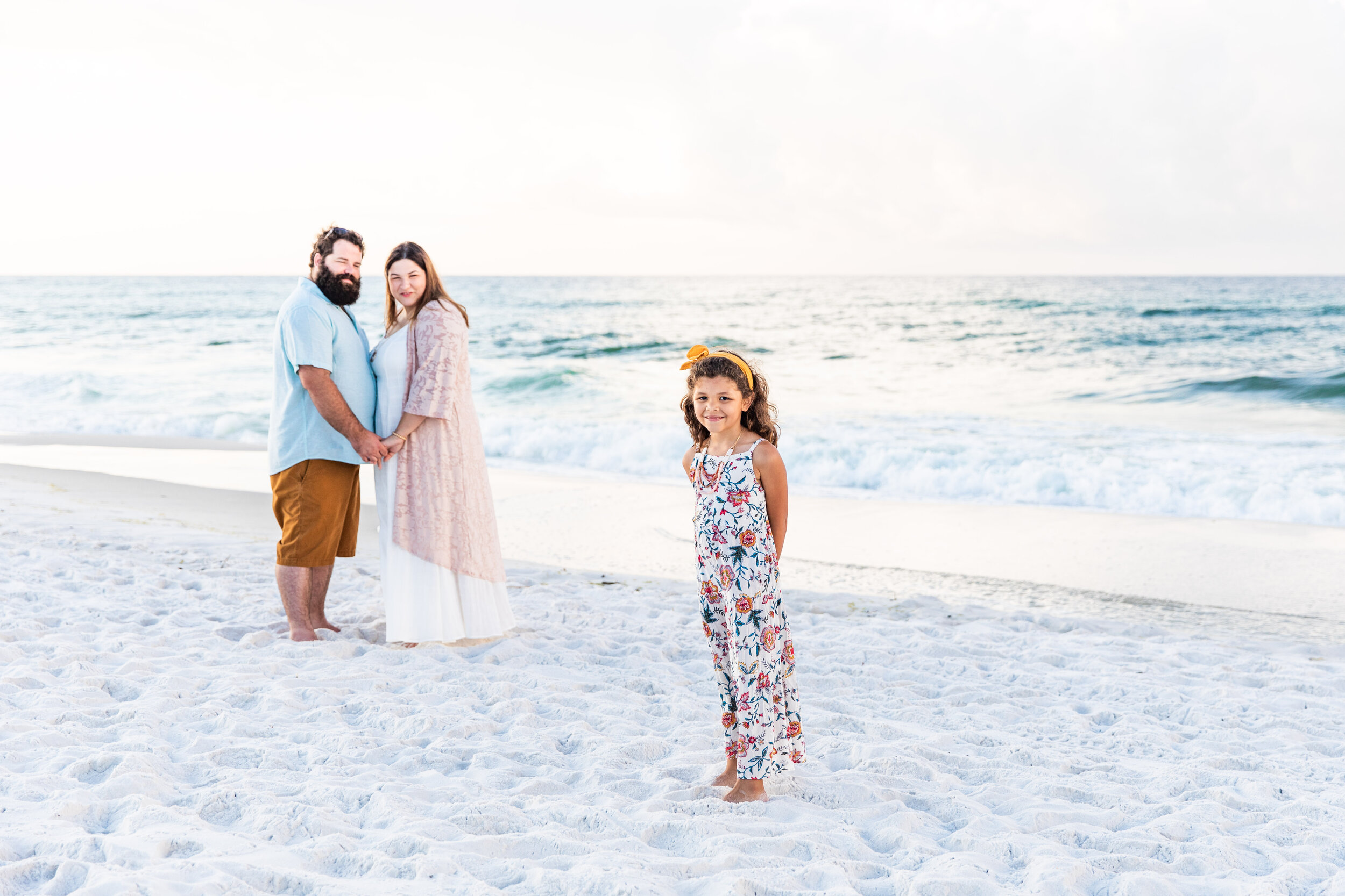 Navarre Beach Family Photographer, Jessica Salort Photography