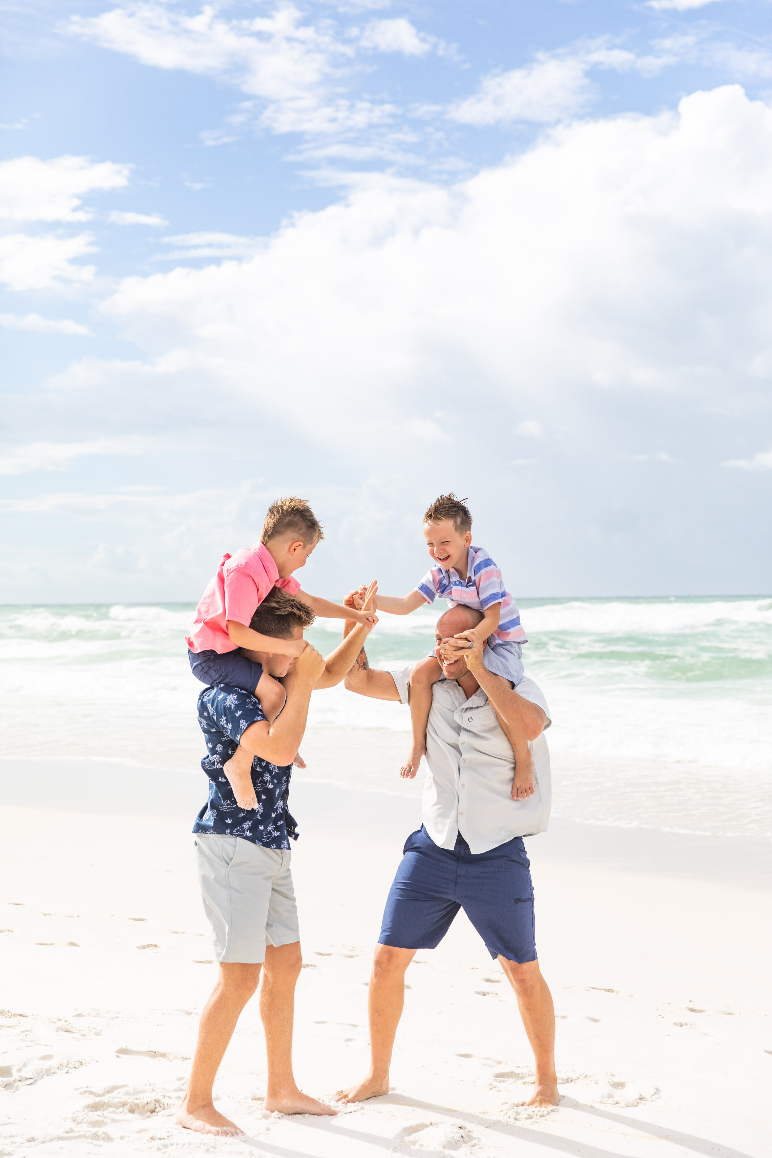 Navarre Beach Family Photographer, Jessica Salort Photography