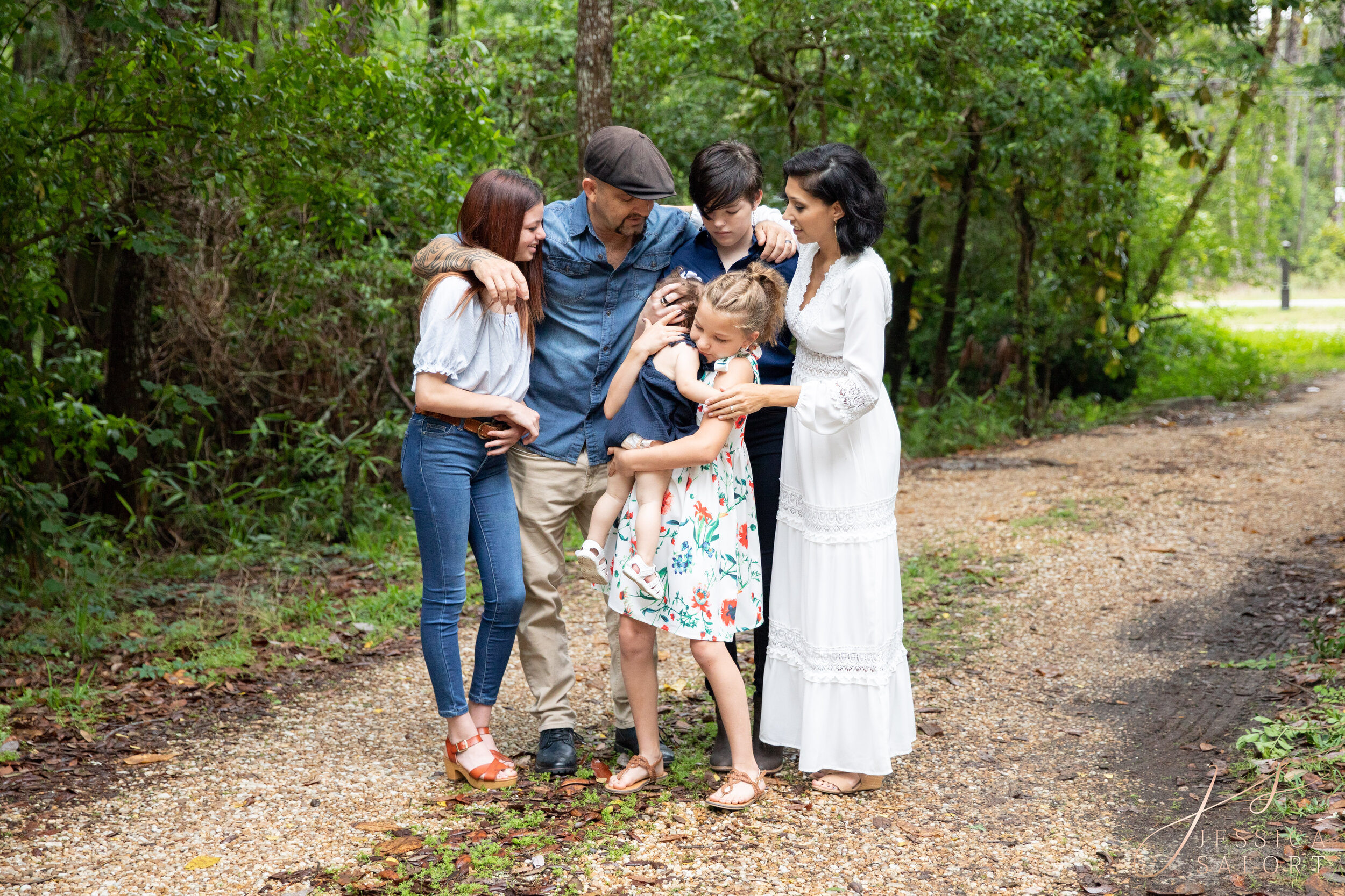 Jessica Salort, Navarre Beach Family Photographe