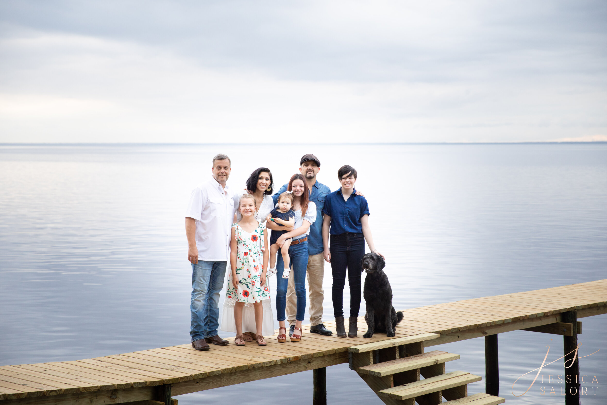 Jessica Salort, Navarre Beach Family Photographe